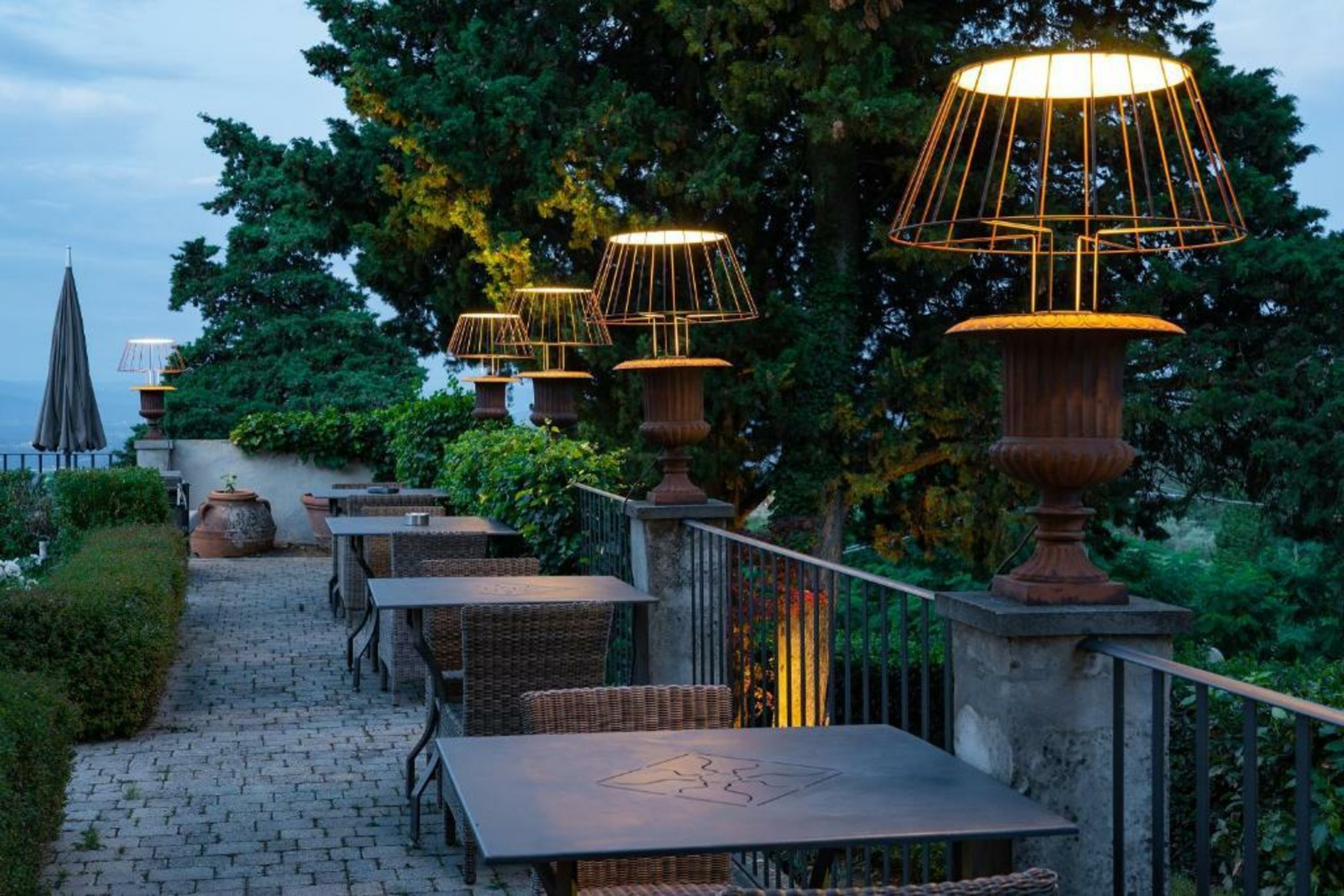 Villa Sassolini Luxury Boutique Hotel