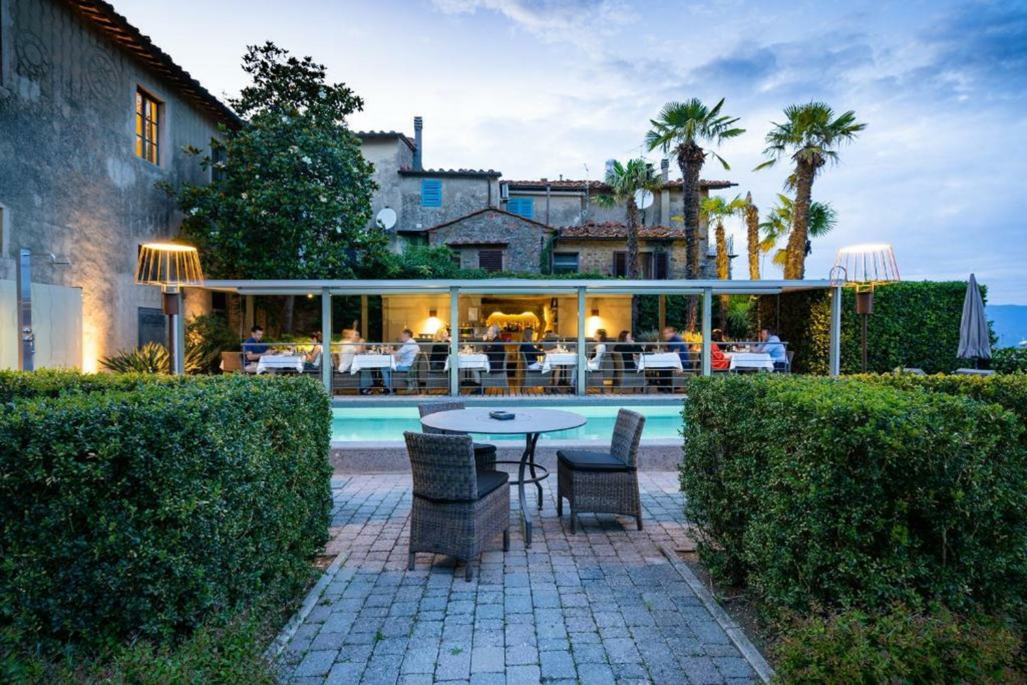 Villa Sassolini Luxury Boutique Hotel