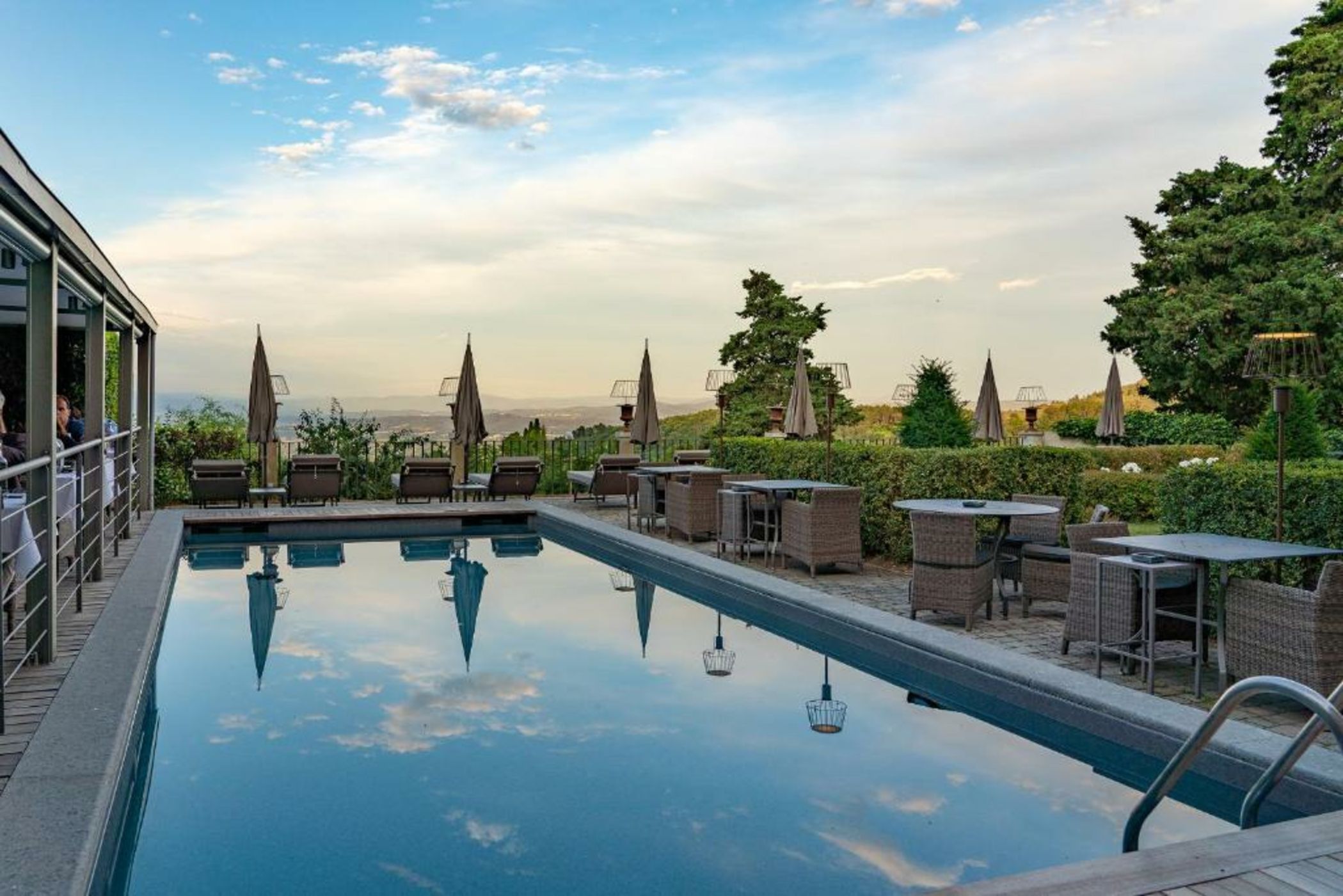 Villa Sassolini Luxury Boutique Hotel