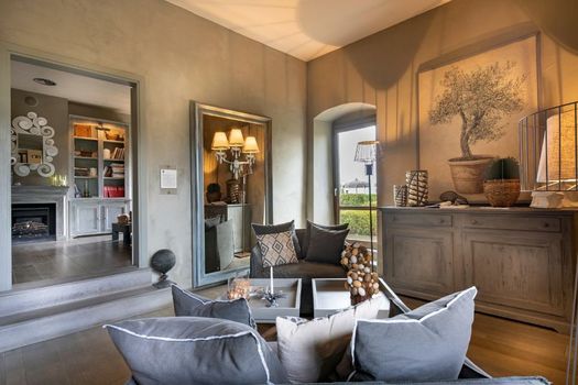 Villa Sassolini Luxury Boutique Hotel