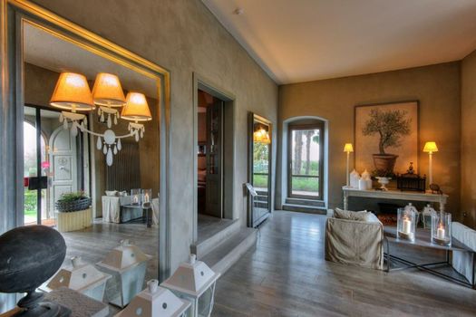 Villa Sassolini Luxury Boutique Hotel