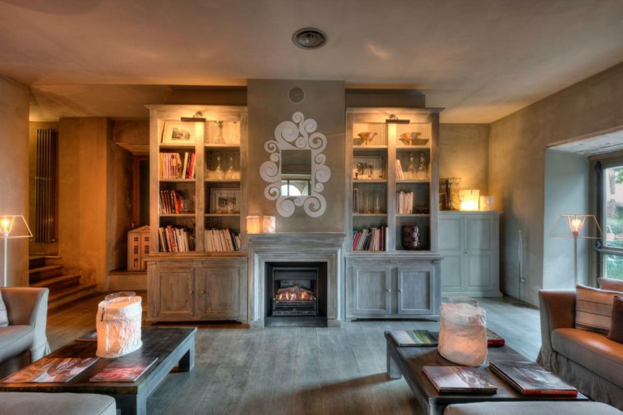 Villa Sassolini Luxury Boutique Hotel