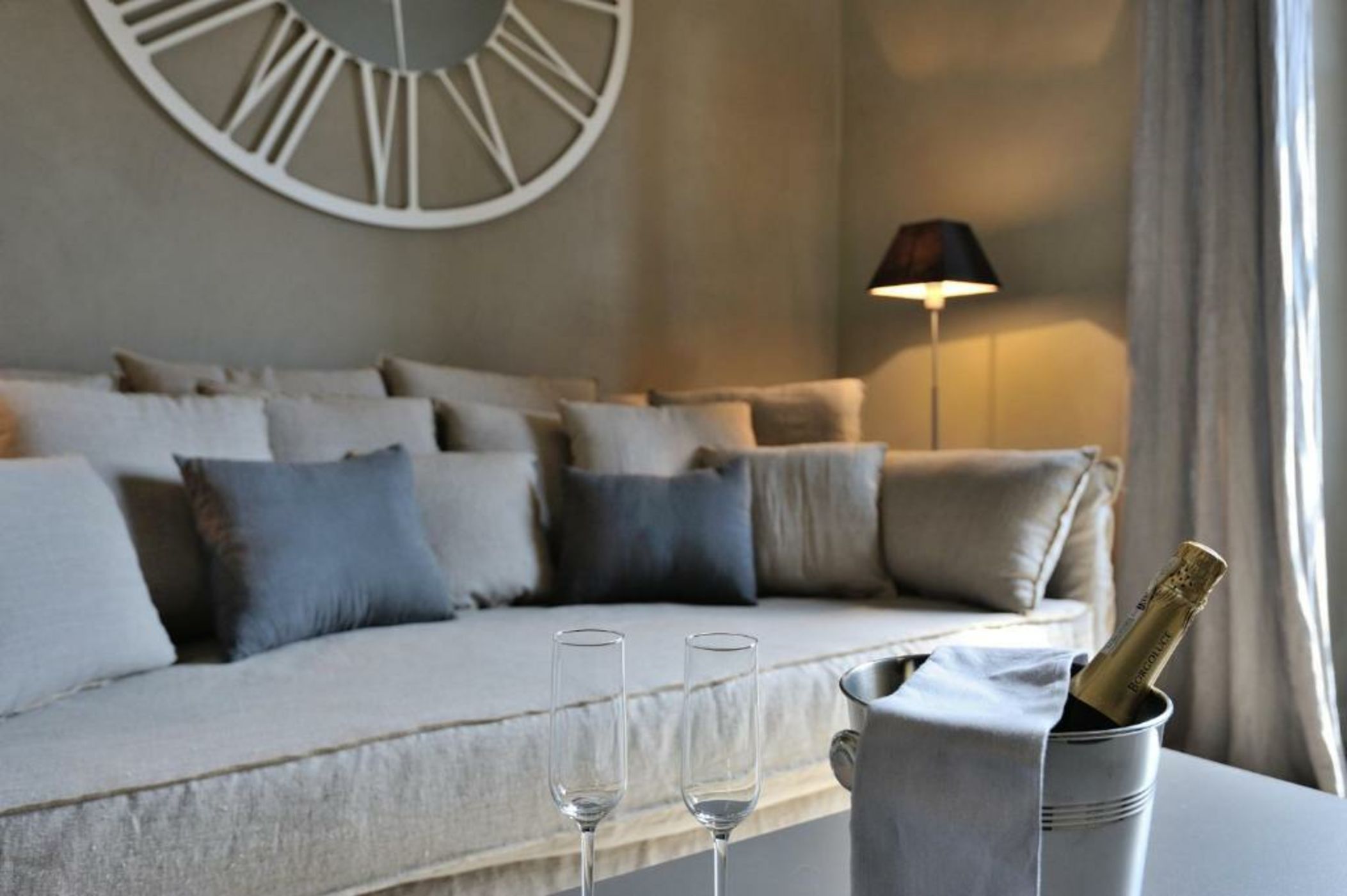Villa Sassolini Luxury Boutique Hotel