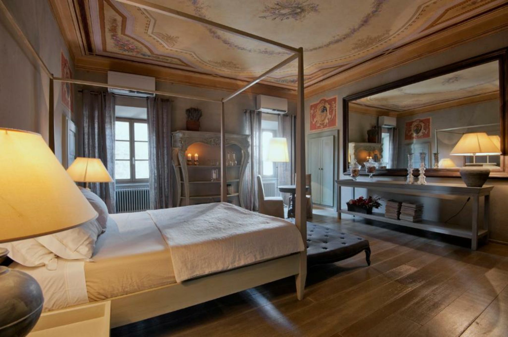 Villa Sassolini Luxury Boutique Hotel