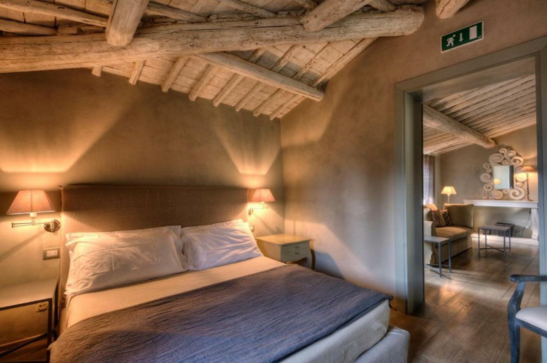 Villa Sassolini Luxury Boutique Hotel