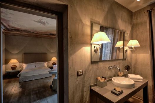 Villa Sassolini Luxury Boutique Hotel