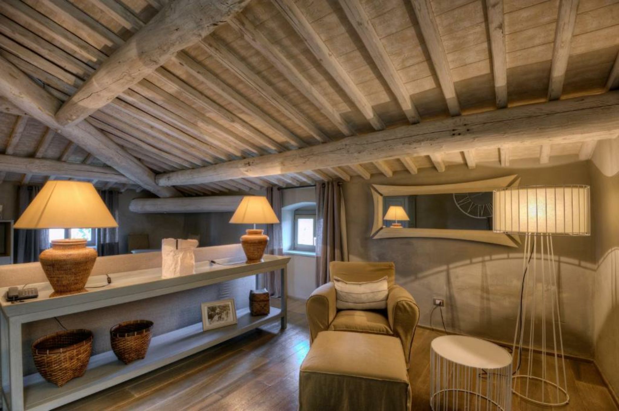 Villa Sassolini Luxury Boutique Hotel