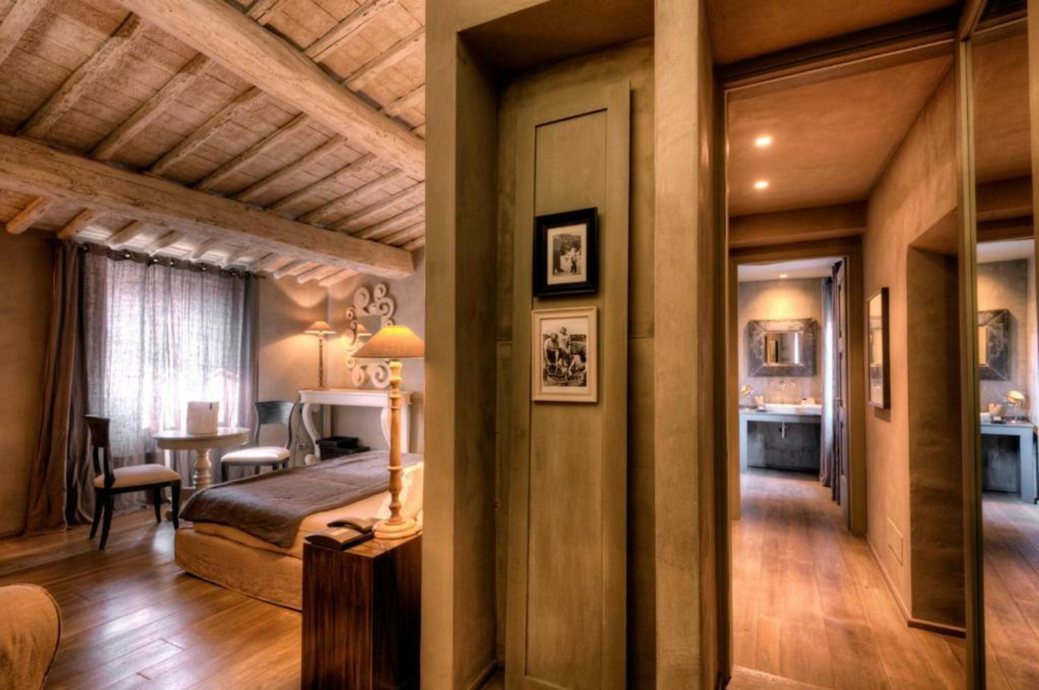 Villa Sassolini Luxury Boutique Hotel