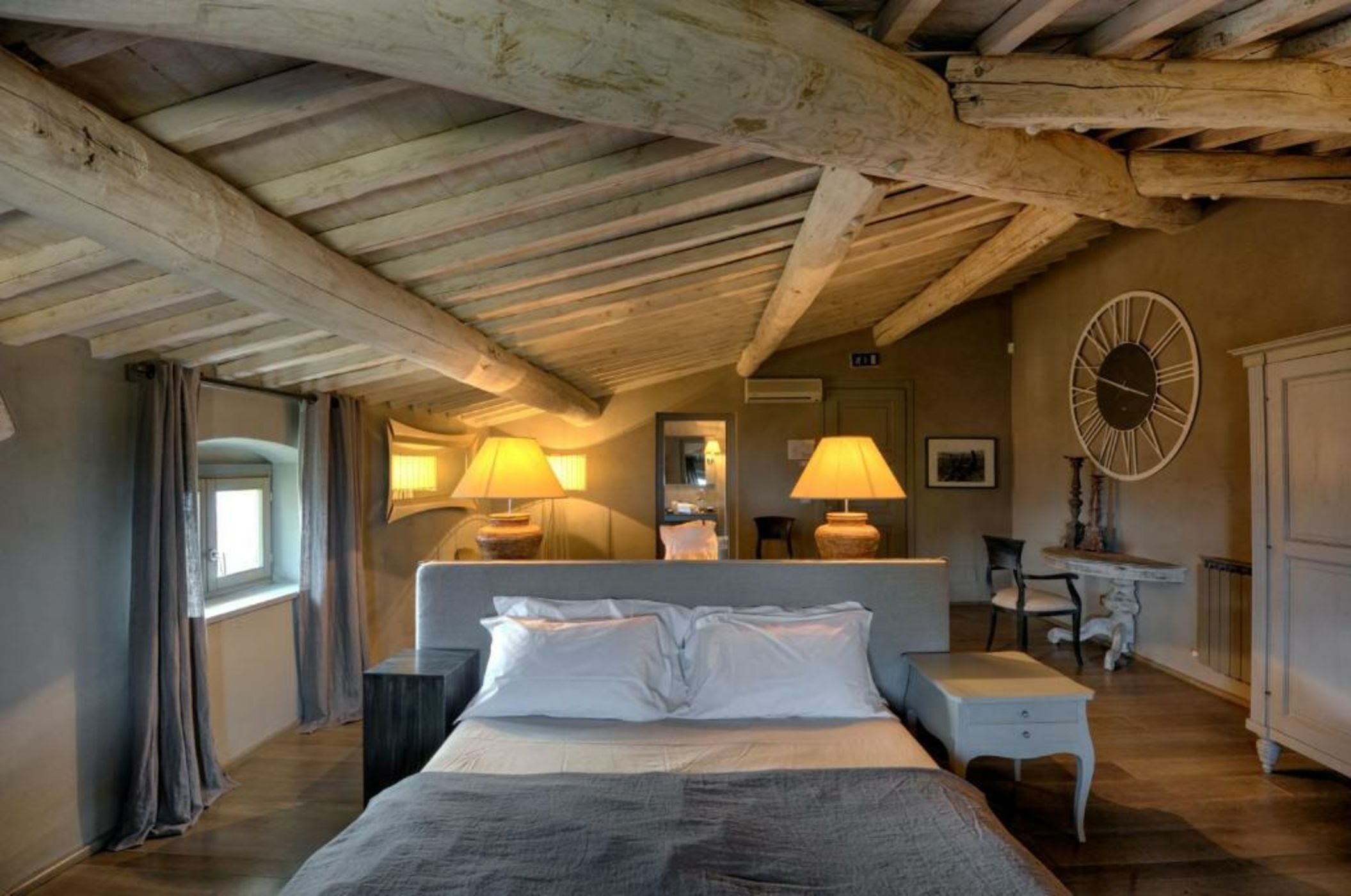 Villa Sassolini Luxury Boutique Hotel