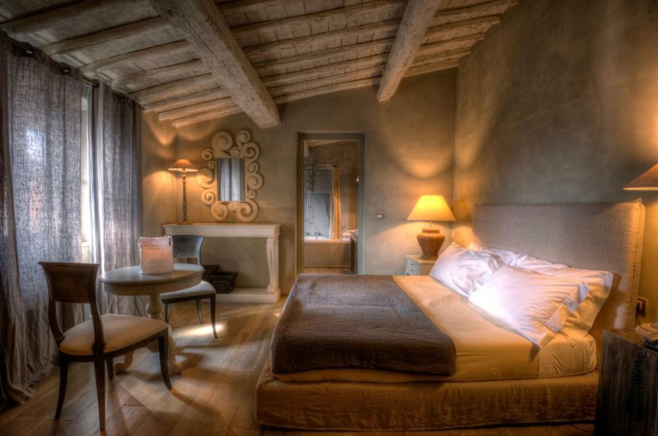 Villa Sassolini Luxury Boutique Hotel