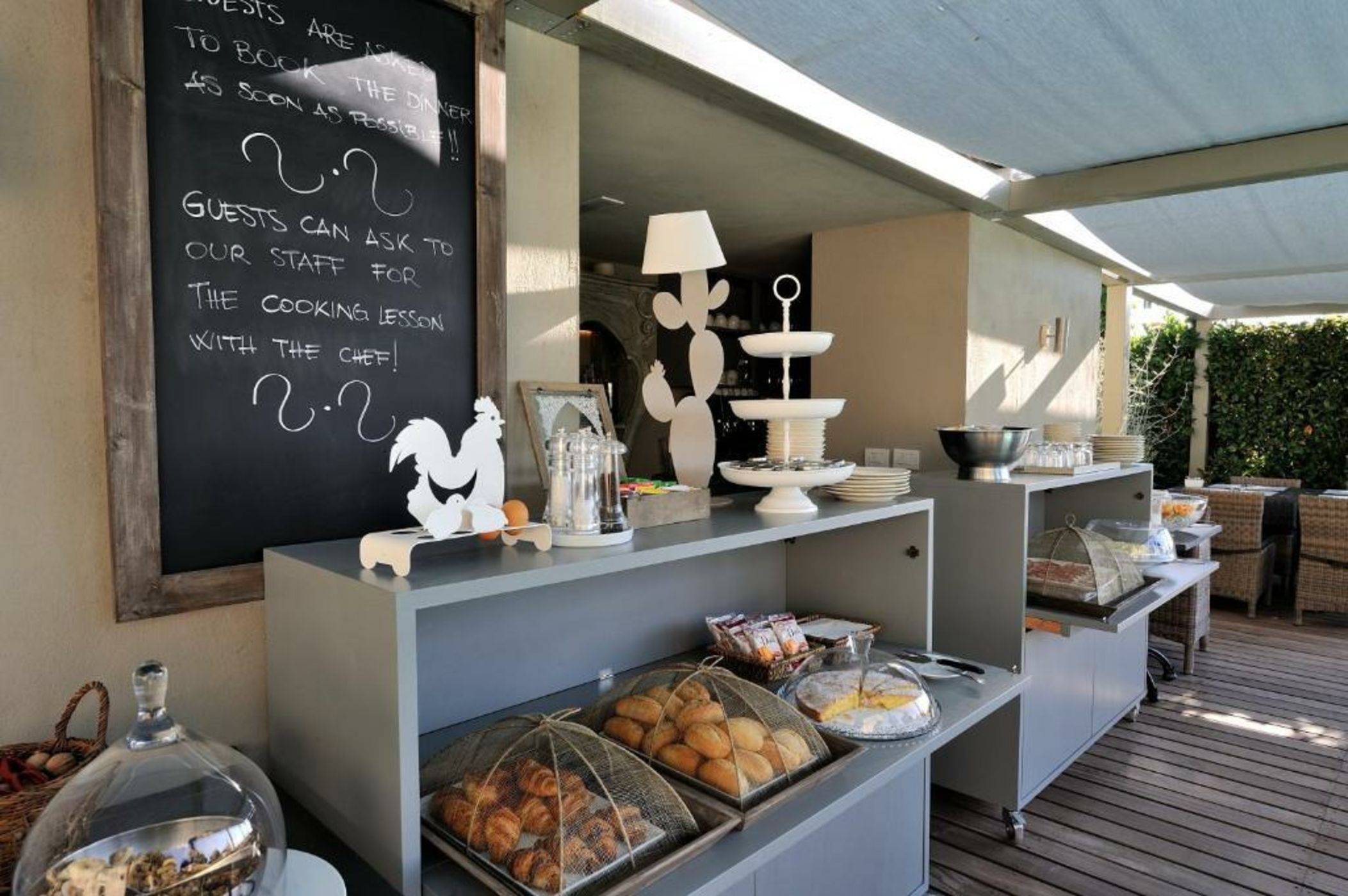 Villa Sassolini Luxury Boutique Hotel