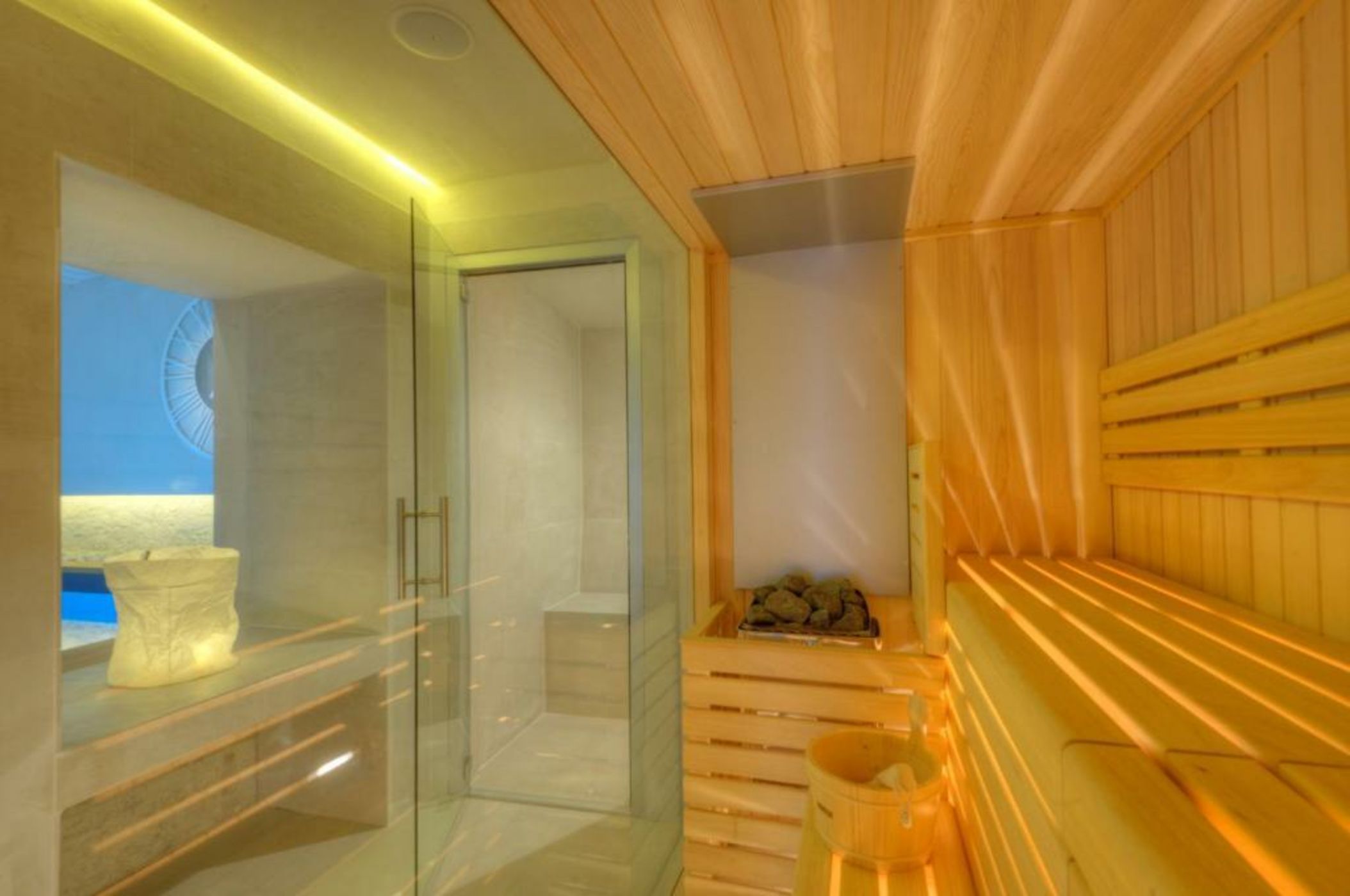 Villa Sassolini Luxury Boutique Hotel