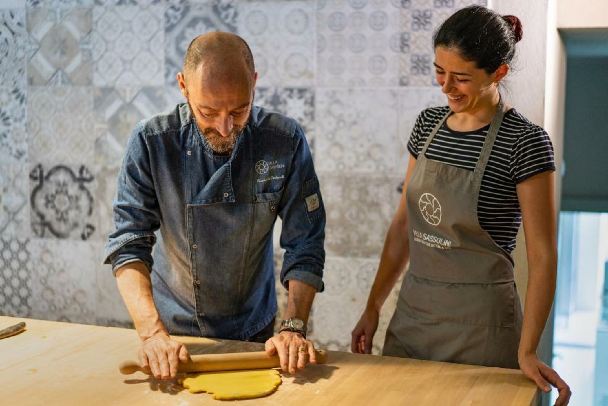 Villa Sassolini Luxury Boutique Hotel