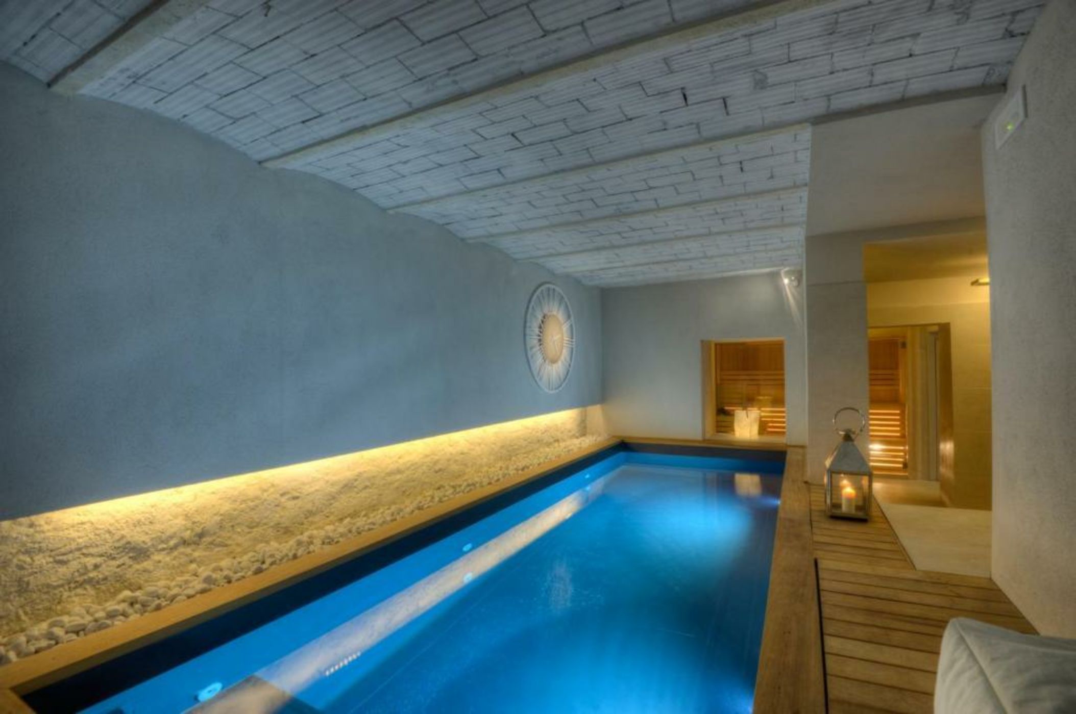 Villa Sassolini Luxury Boutique Hotel