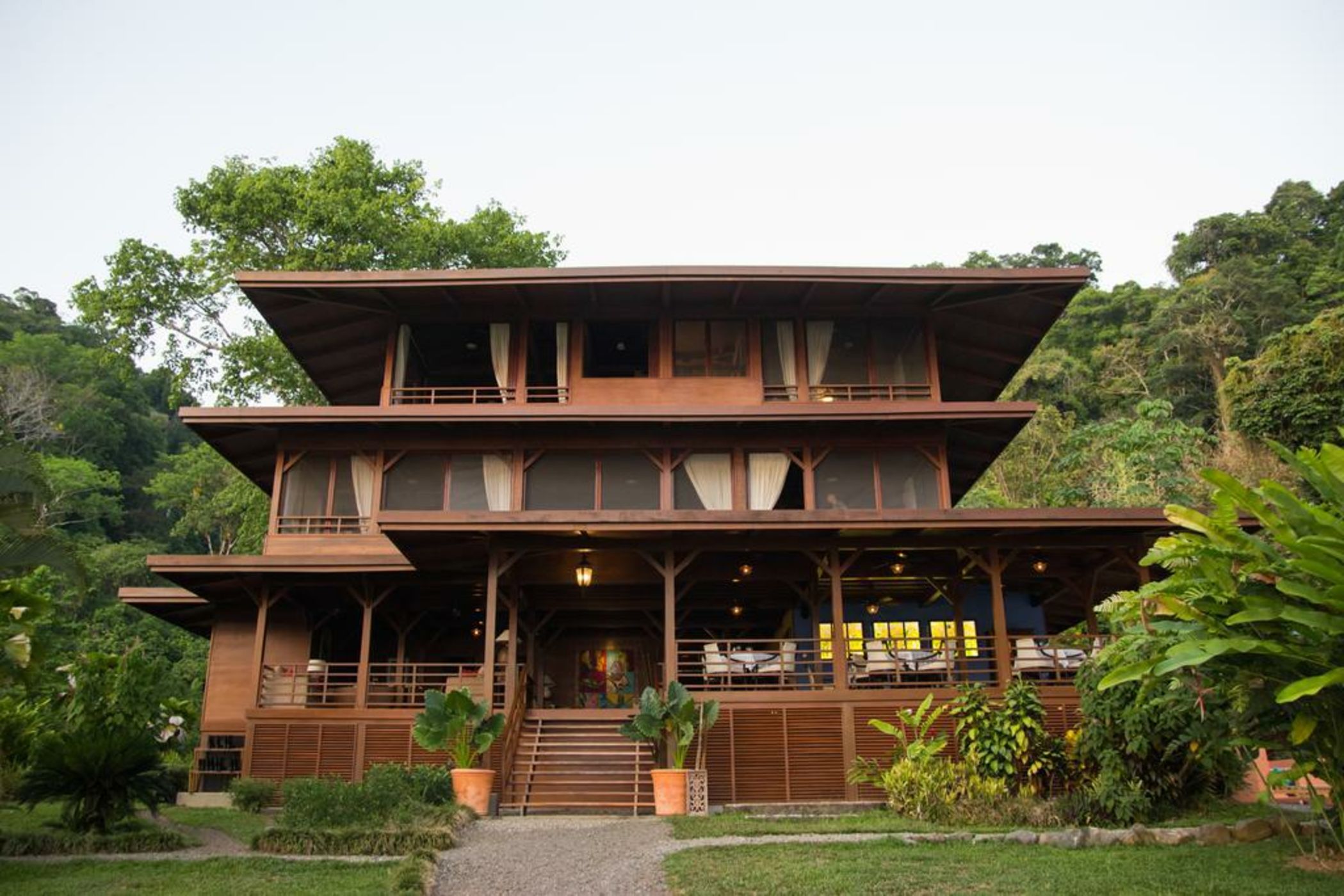 Playa Cativo Lodge