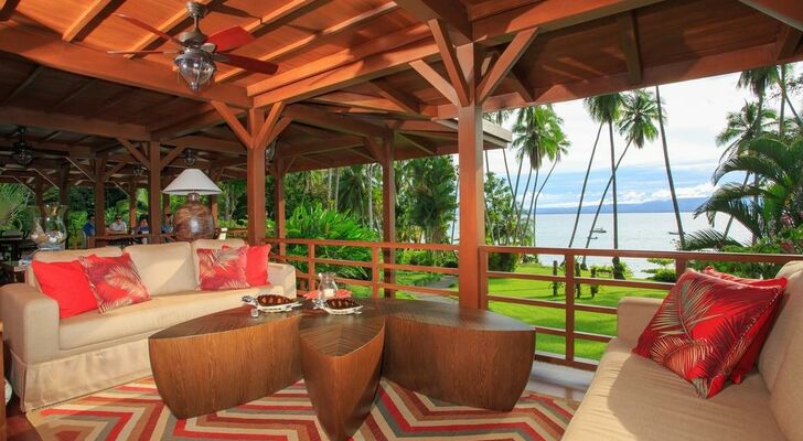 Playa Cativo Lodge