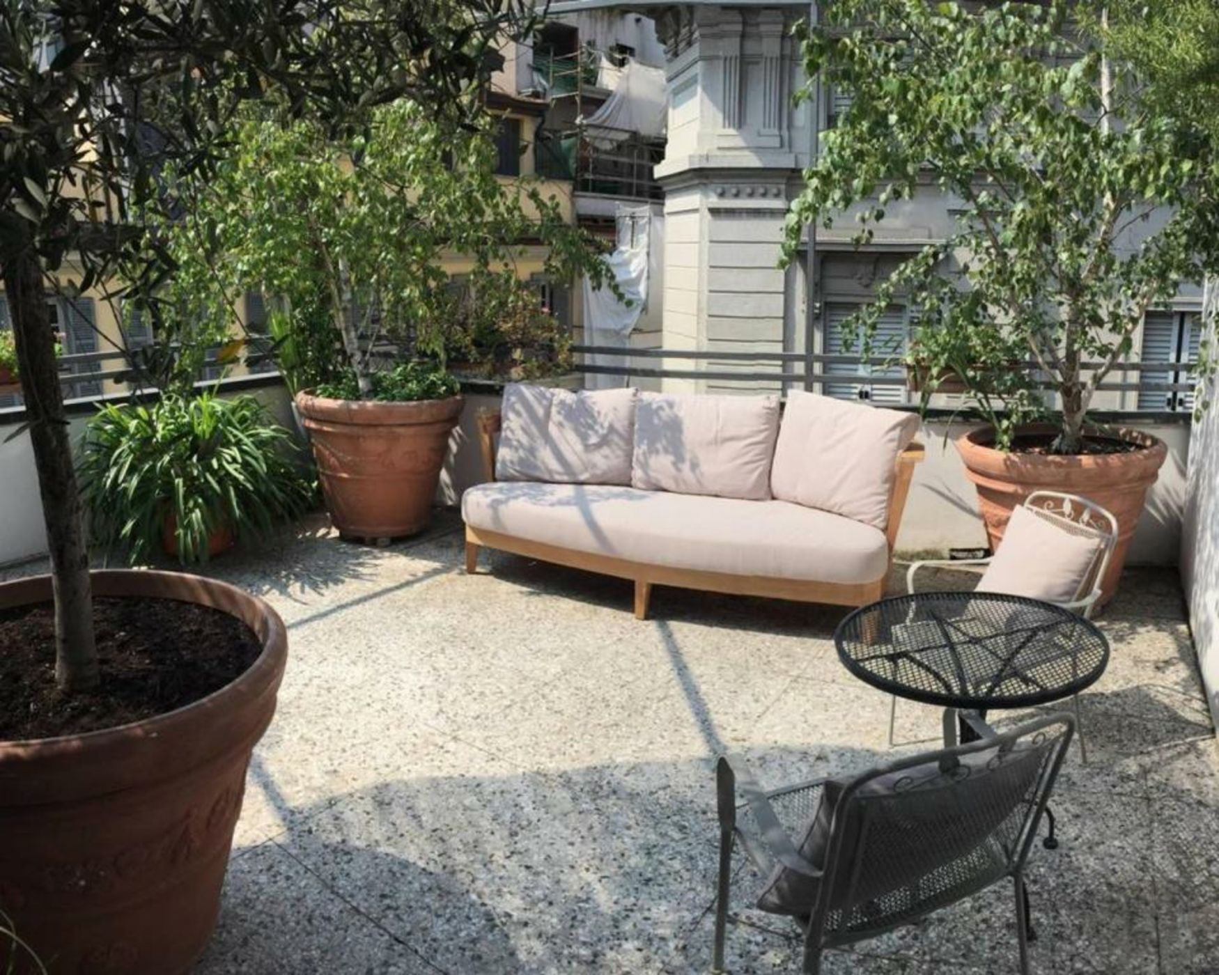 Antica Locanda Dei Mercanti