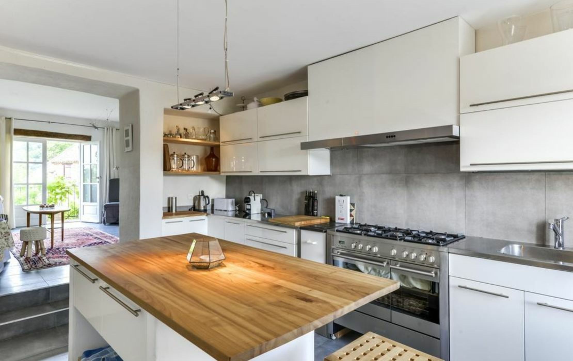 Luckey Homes Apartments - Tour du Hameau