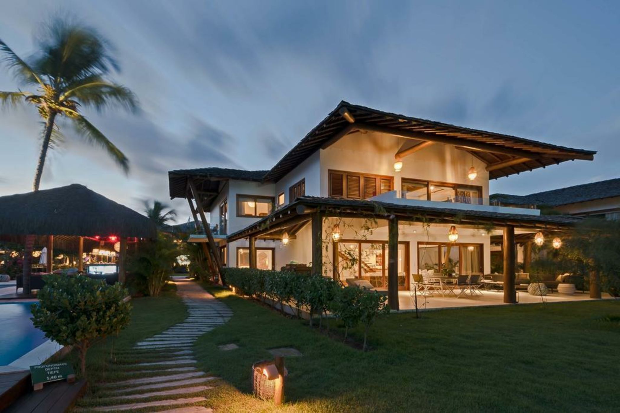 Campo Bahia Hotel Villas Spa