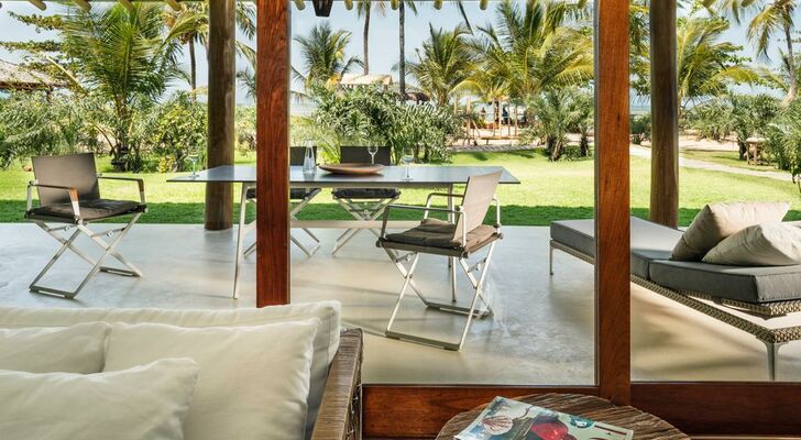 Campo Bahia Hotel Villas Spa