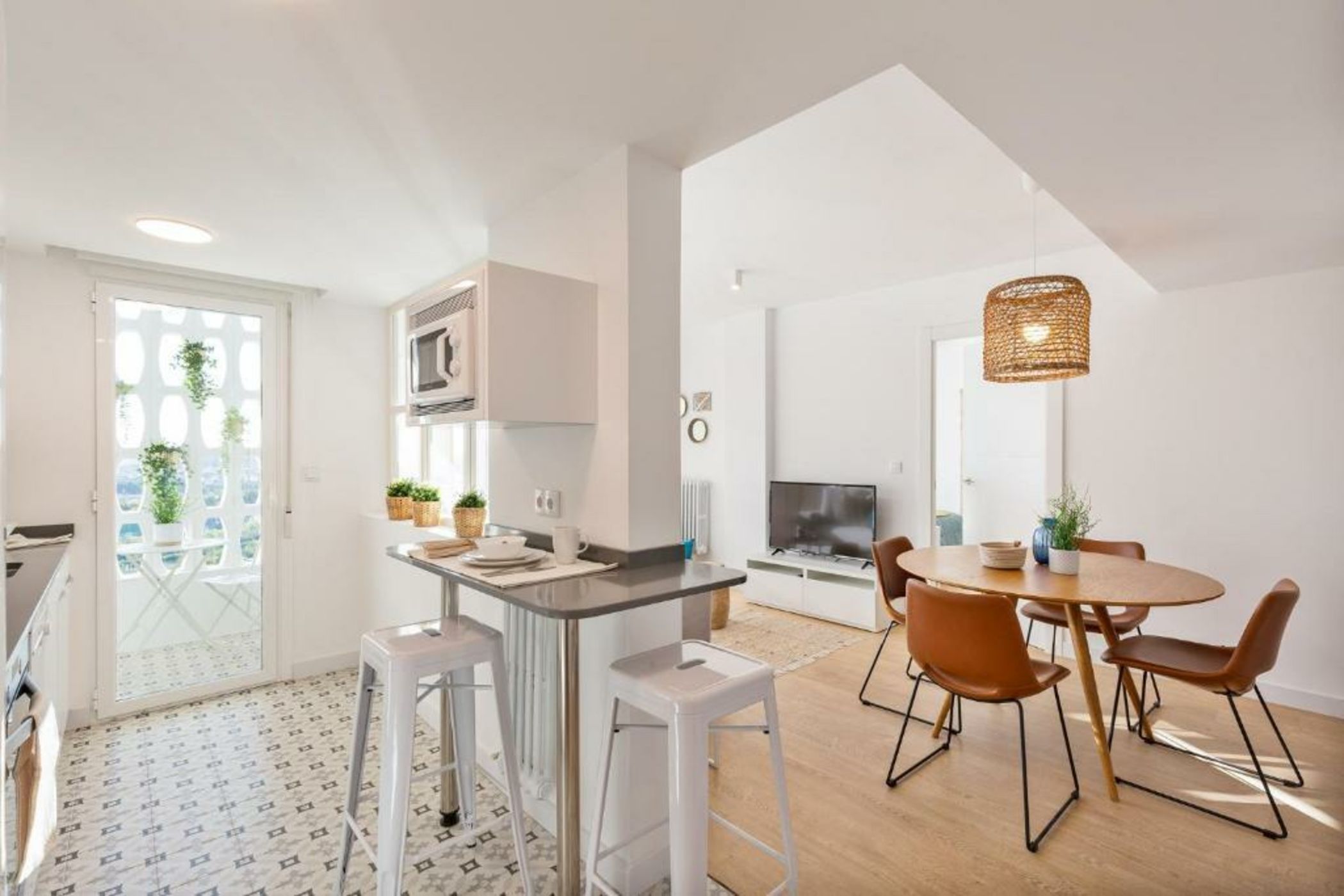 Apartamentos El Mirador de Zaragoza