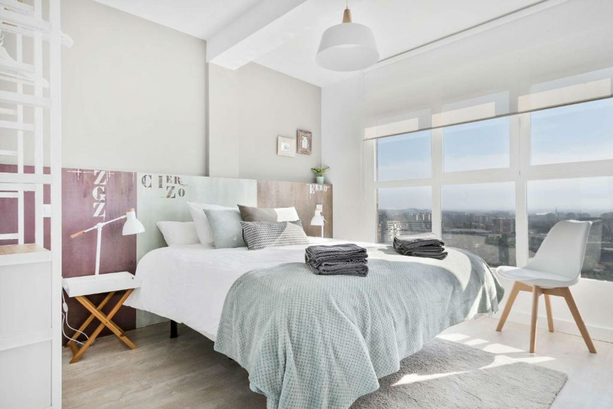 Apartamentos El Mirador de Zaragoza