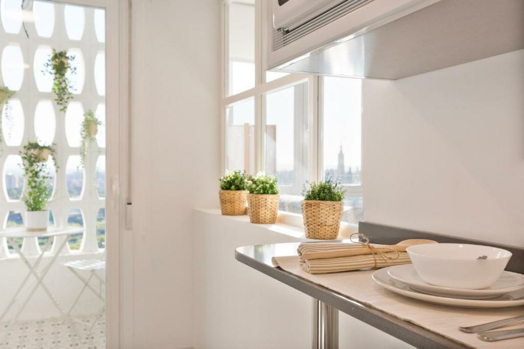 Apartamentos El Mirador de Zaragoza