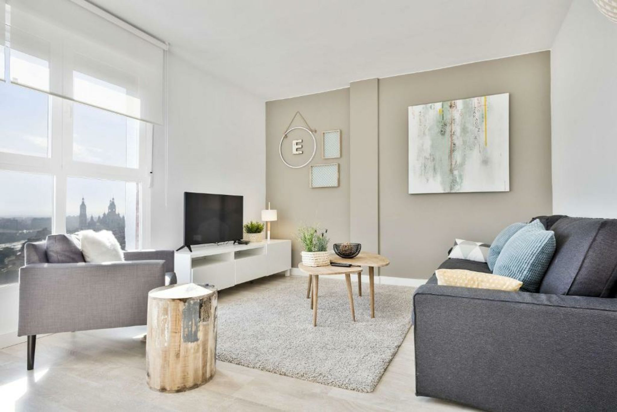 Apartamentos El Mirador de Zaragoza