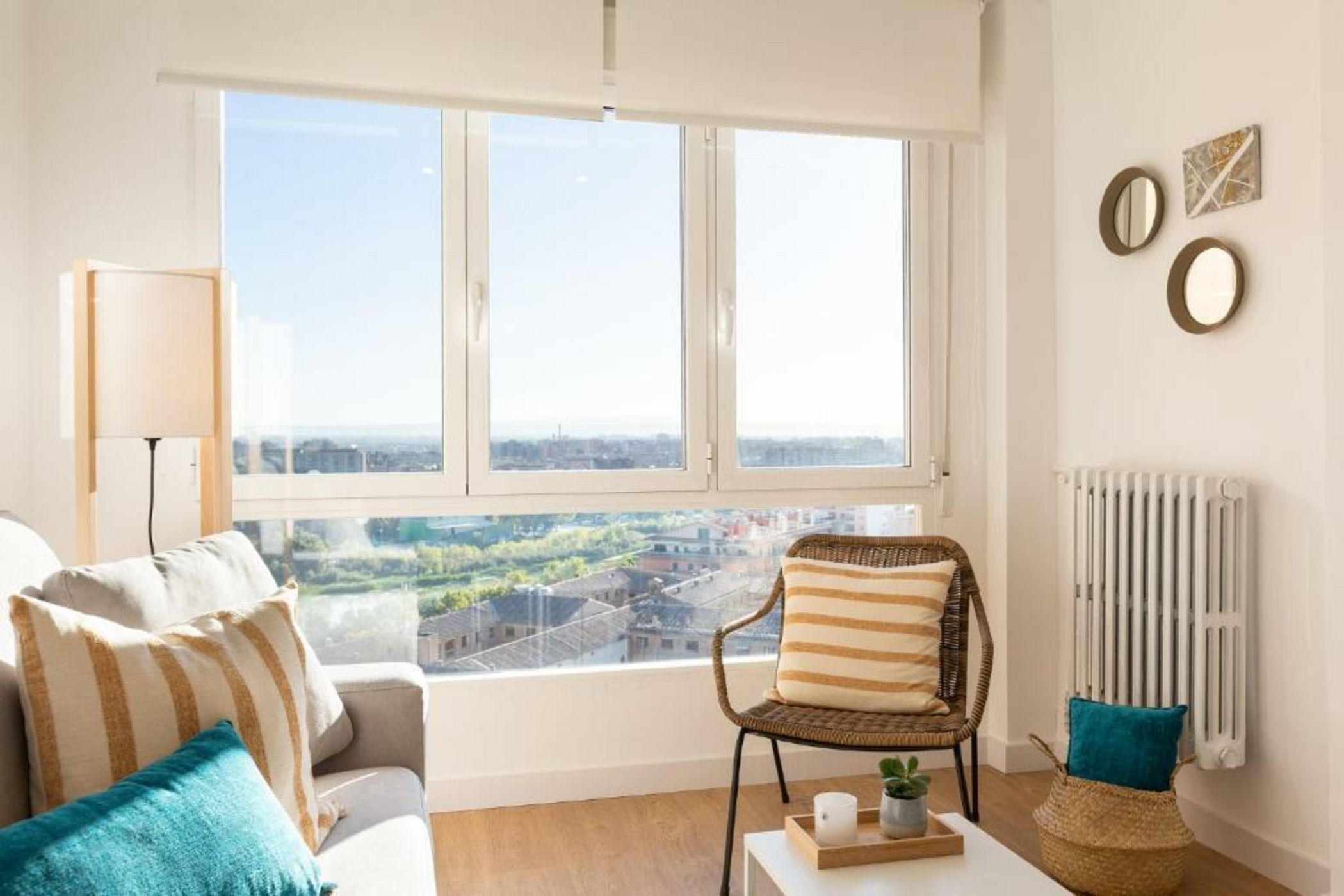 Apartamentos El Mirador de Zaragoza