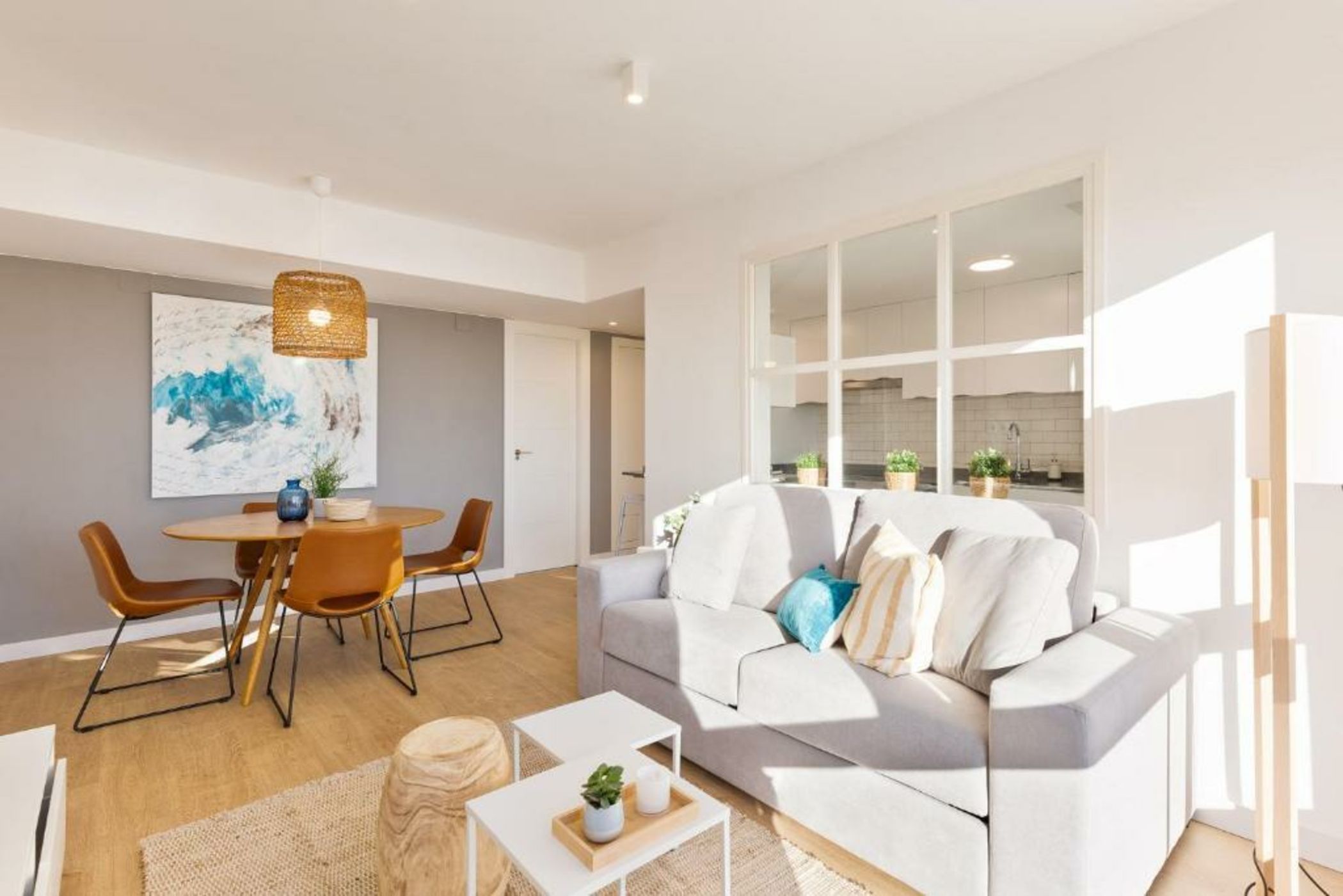 Apartamentos El Mirador de Zaragoza