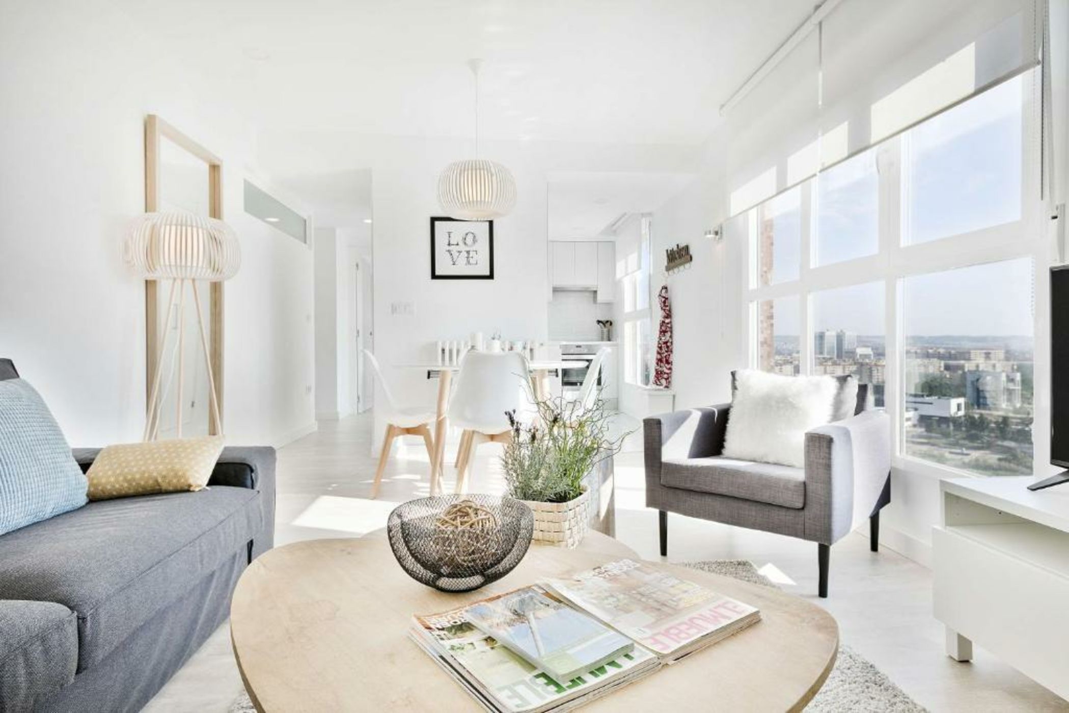 Apartamentos El Mirador de Zaragoza