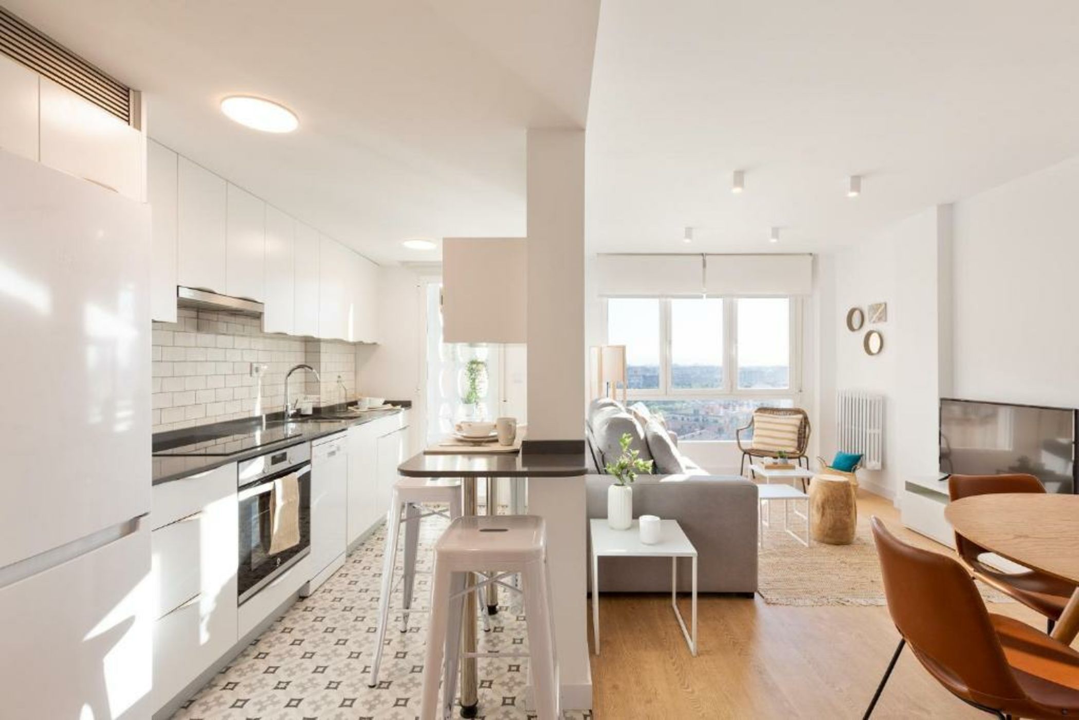 Apartamentos El Mirador de Zaragoza