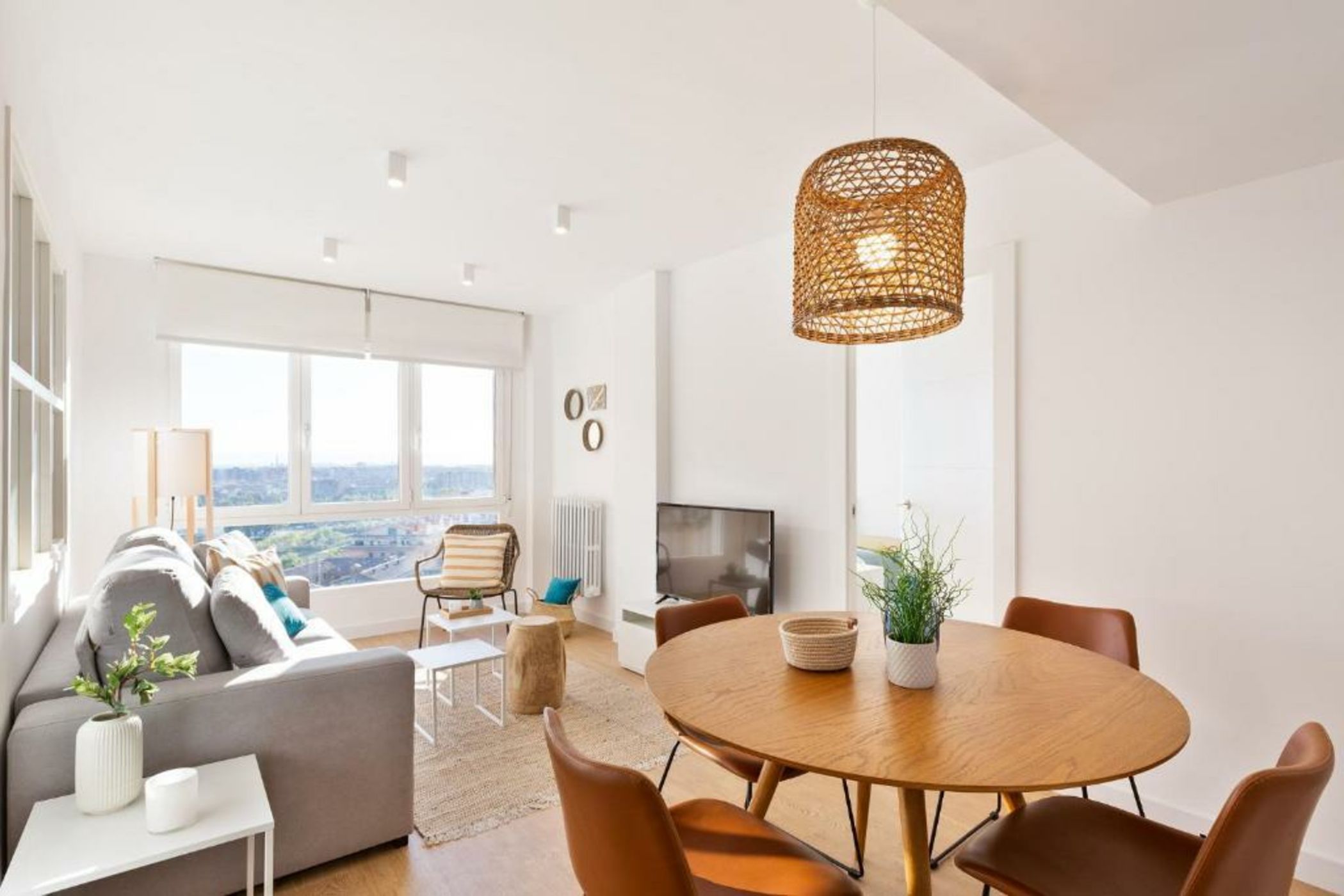 Apartamentos El Mirador de Zaragoza