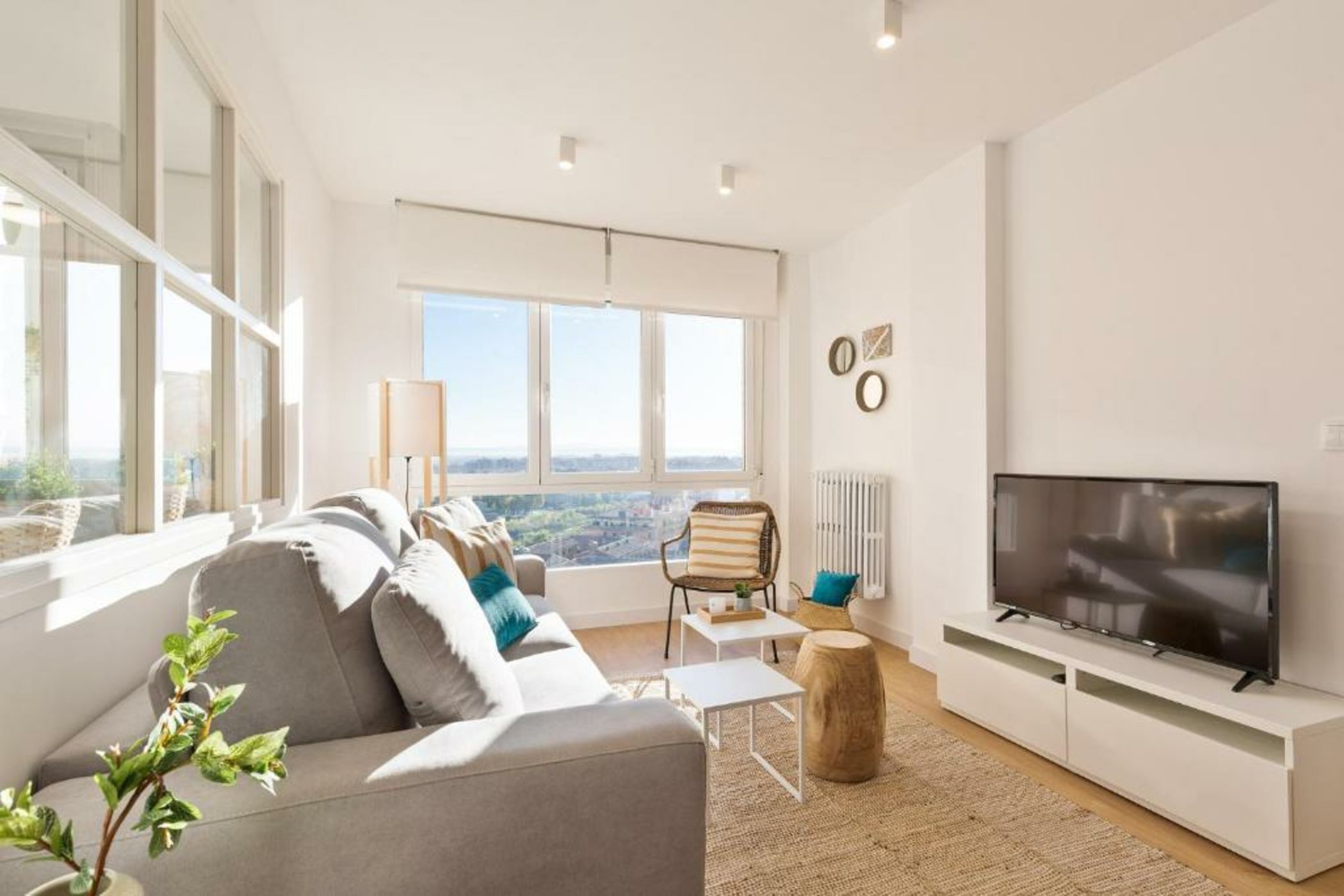 Apartamentos El Mirador de Zaragoza