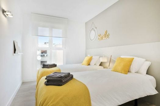 Apartamentos El Mirador de Zaragoza