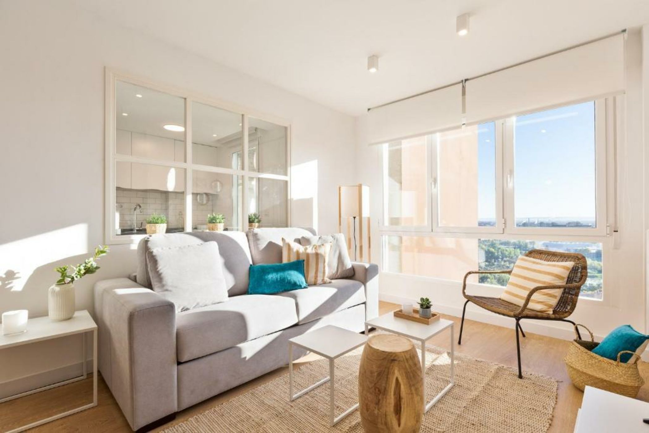 Apartamentos El Mirador de Zaragoza