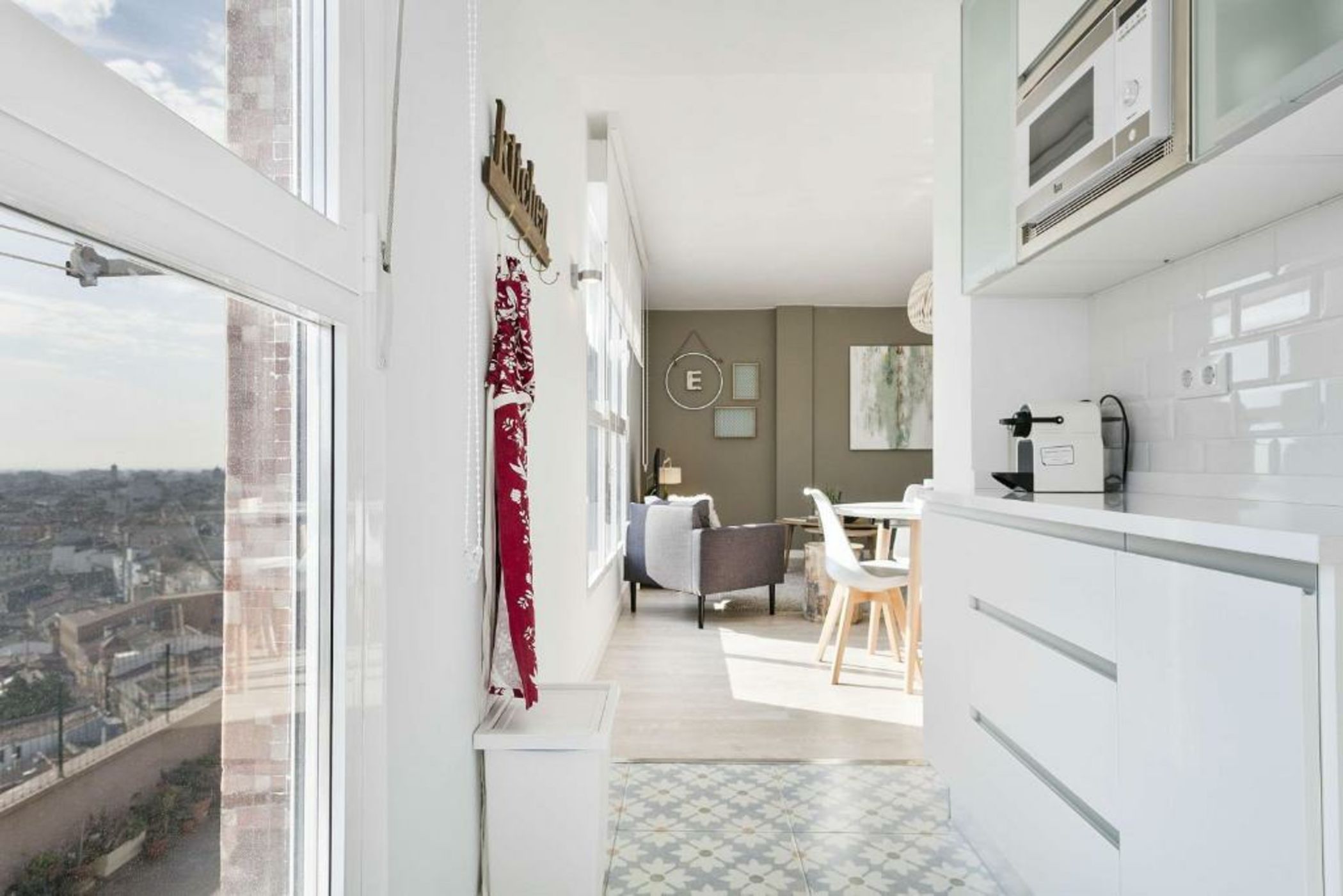 Apartamentos El Mirador de Zaragoza