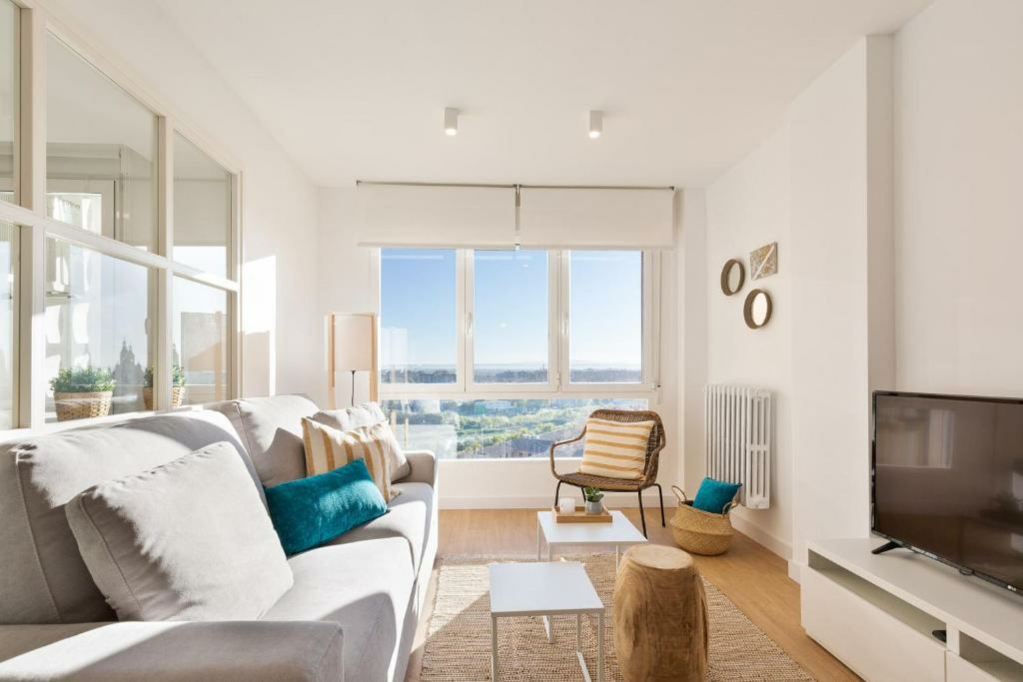 Apartamentos El Mirador de Zaragoza