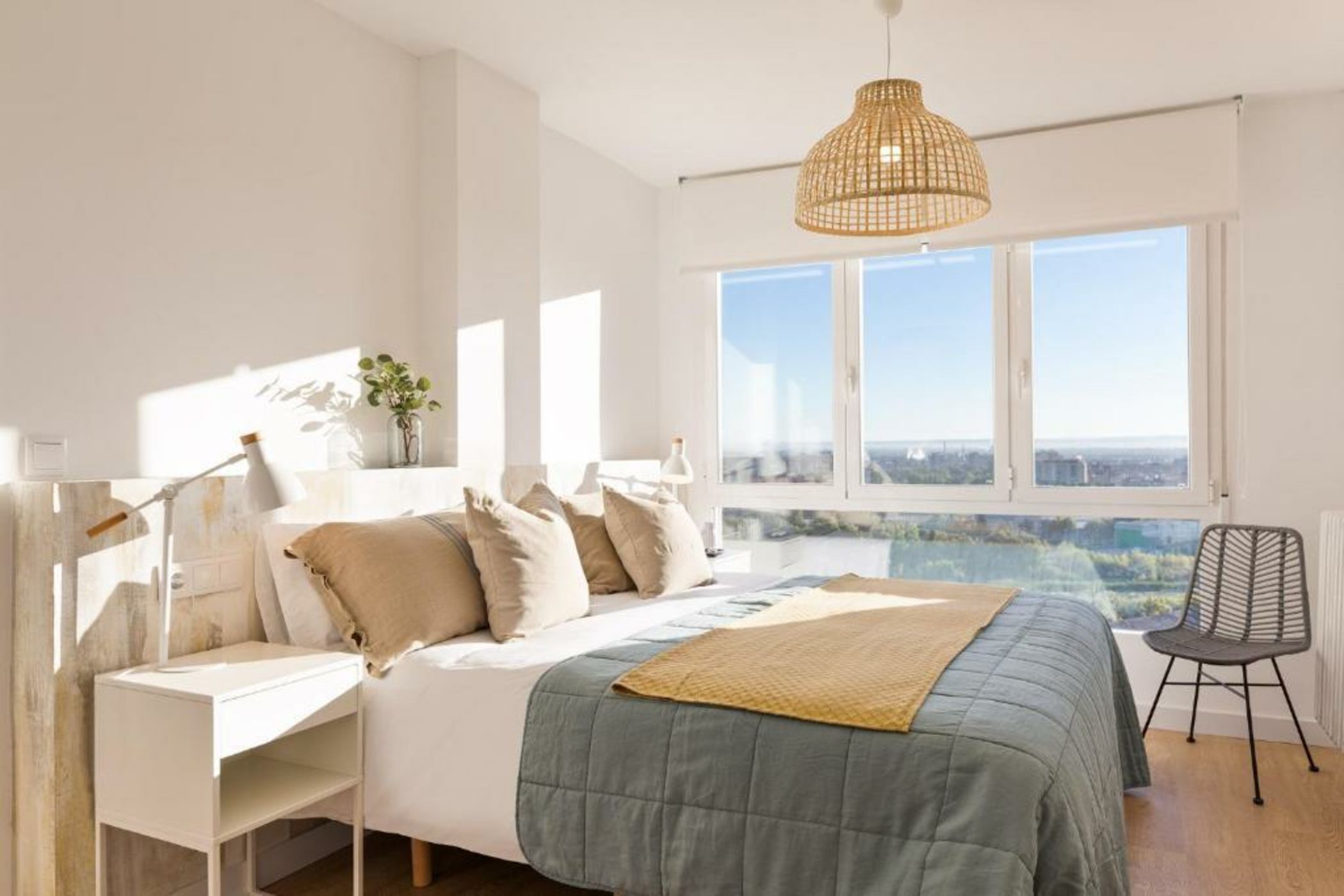 Apartamentos El Mirador de Zaragoza