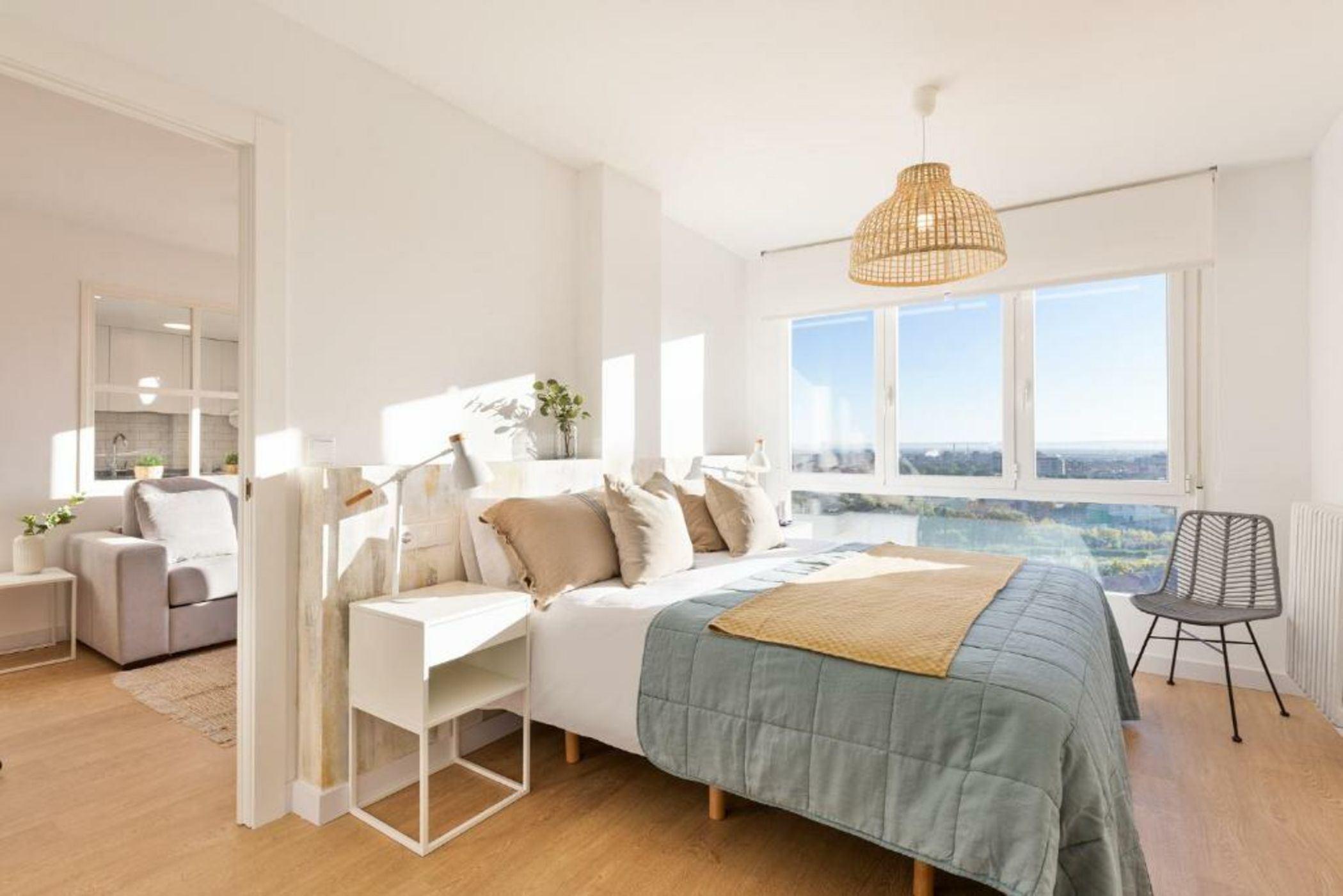 Apartamentos El Mirador de Zaragoza