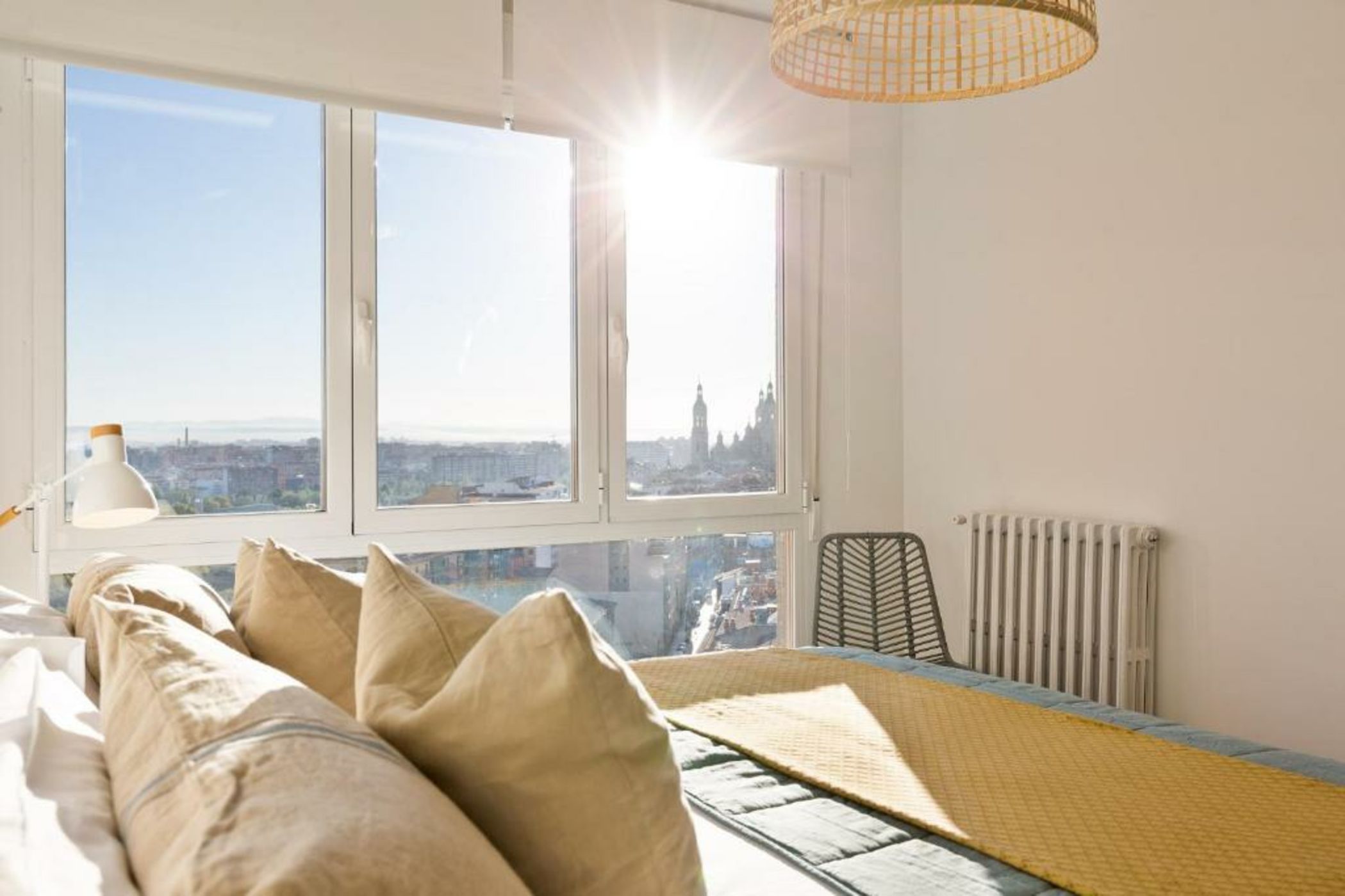 Apartamentos El Mirador de Zaragoza