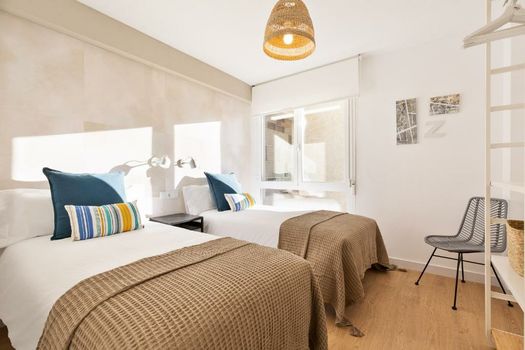 Apartamentos El Mirador de Zaragoza