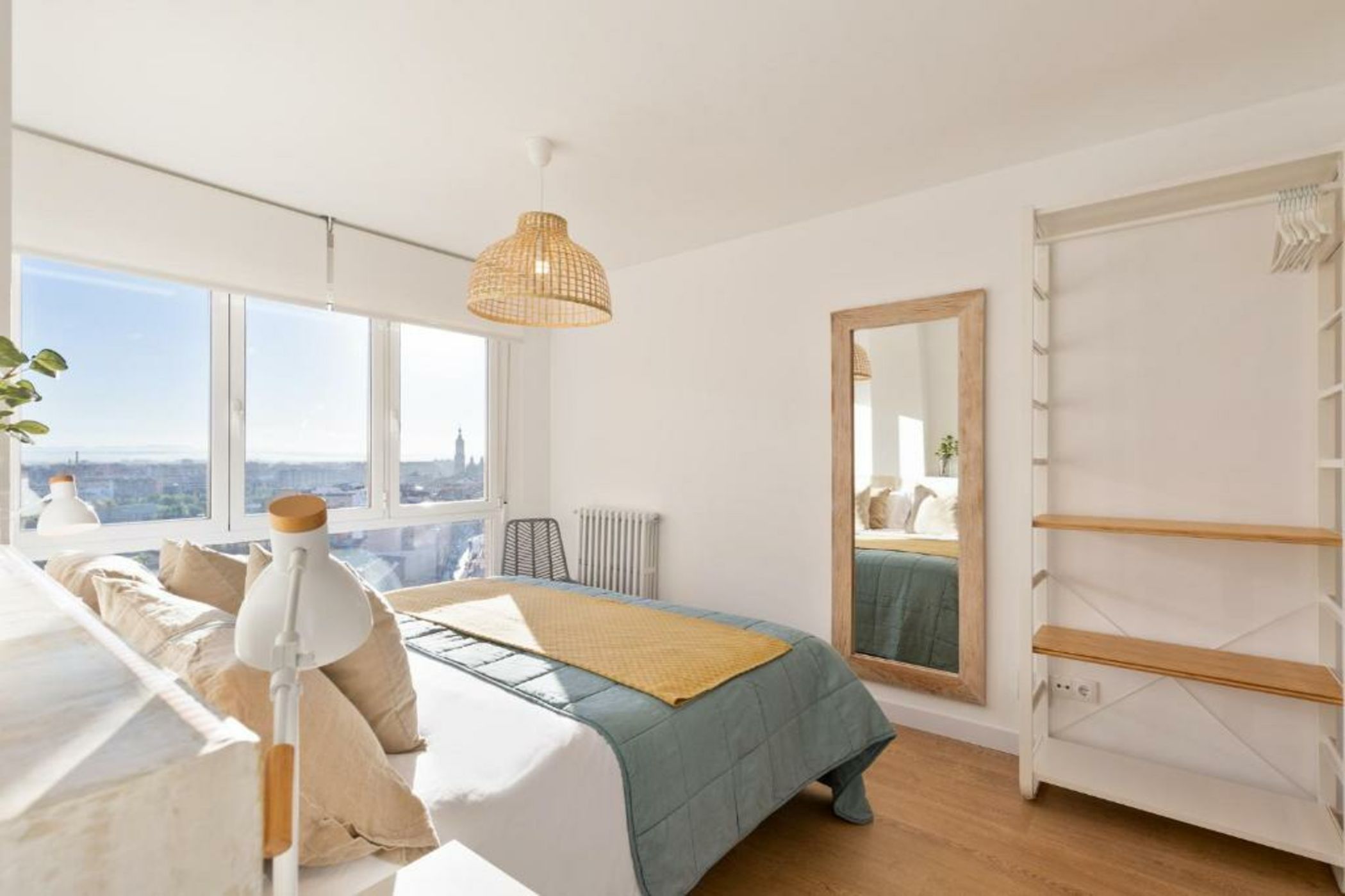 Apartamentos El Mirador de Zaragoza