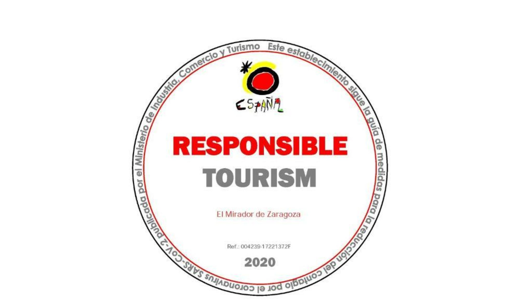 Apartamentos El Mirador de Zaragoza