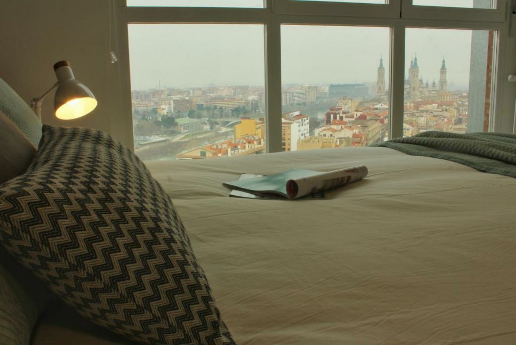 Apartamentos El Mirador de Zaragoza