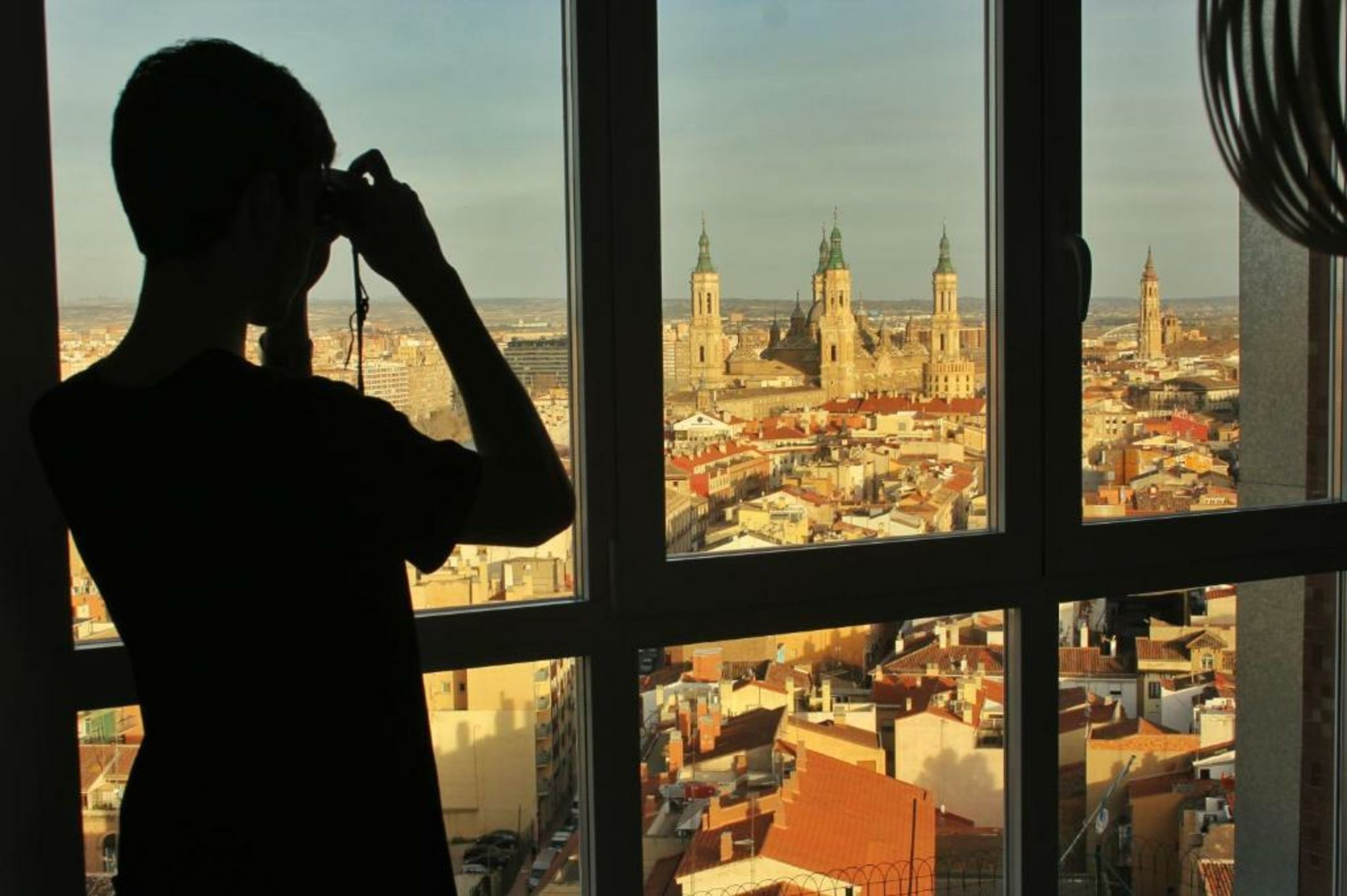 Apartamentos El Mirador de Zaragoza