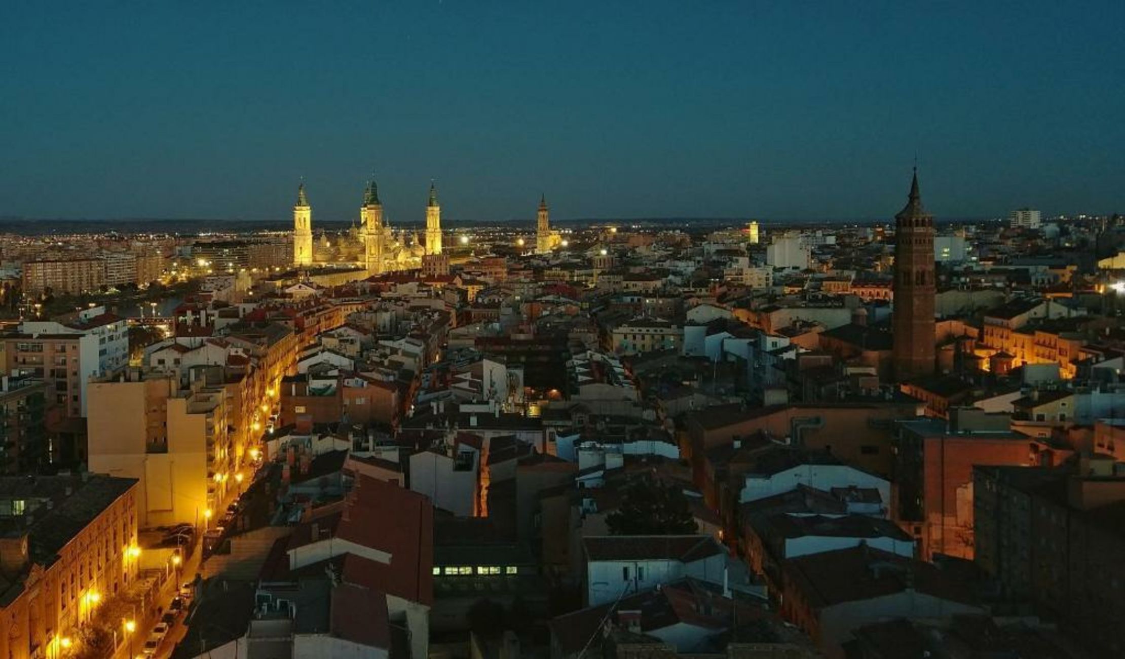 Apartamentos El Mirador de Zaragoza