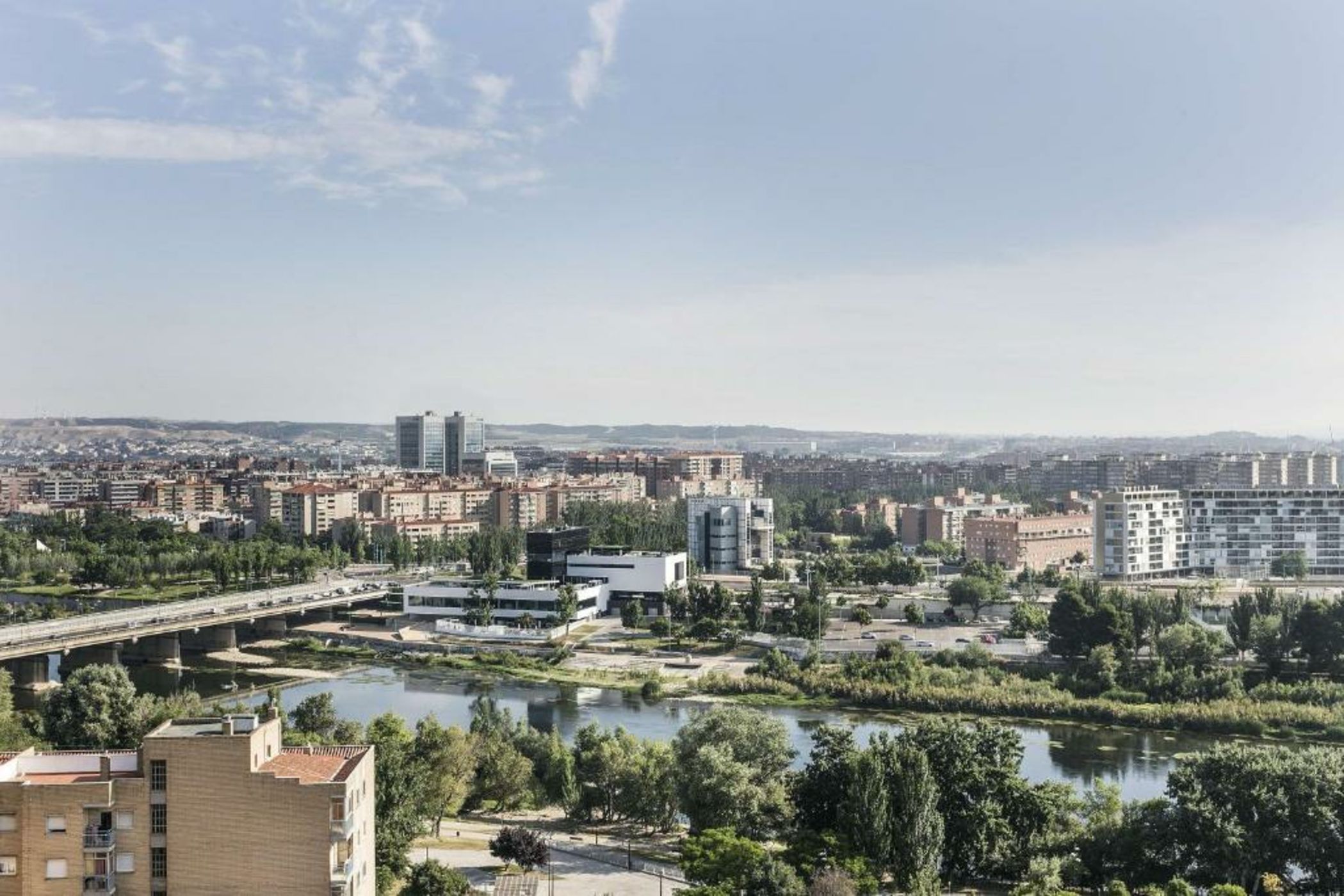 Apartamentos El Mirador de Zaragoza