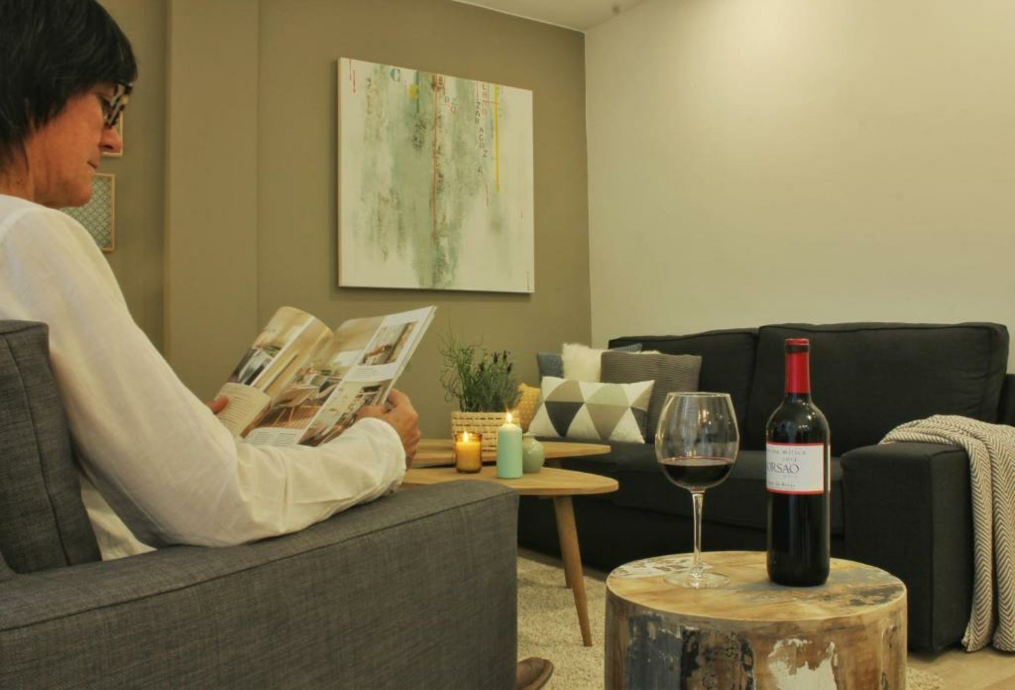 Apartamentos El Mirador de Zaragoza