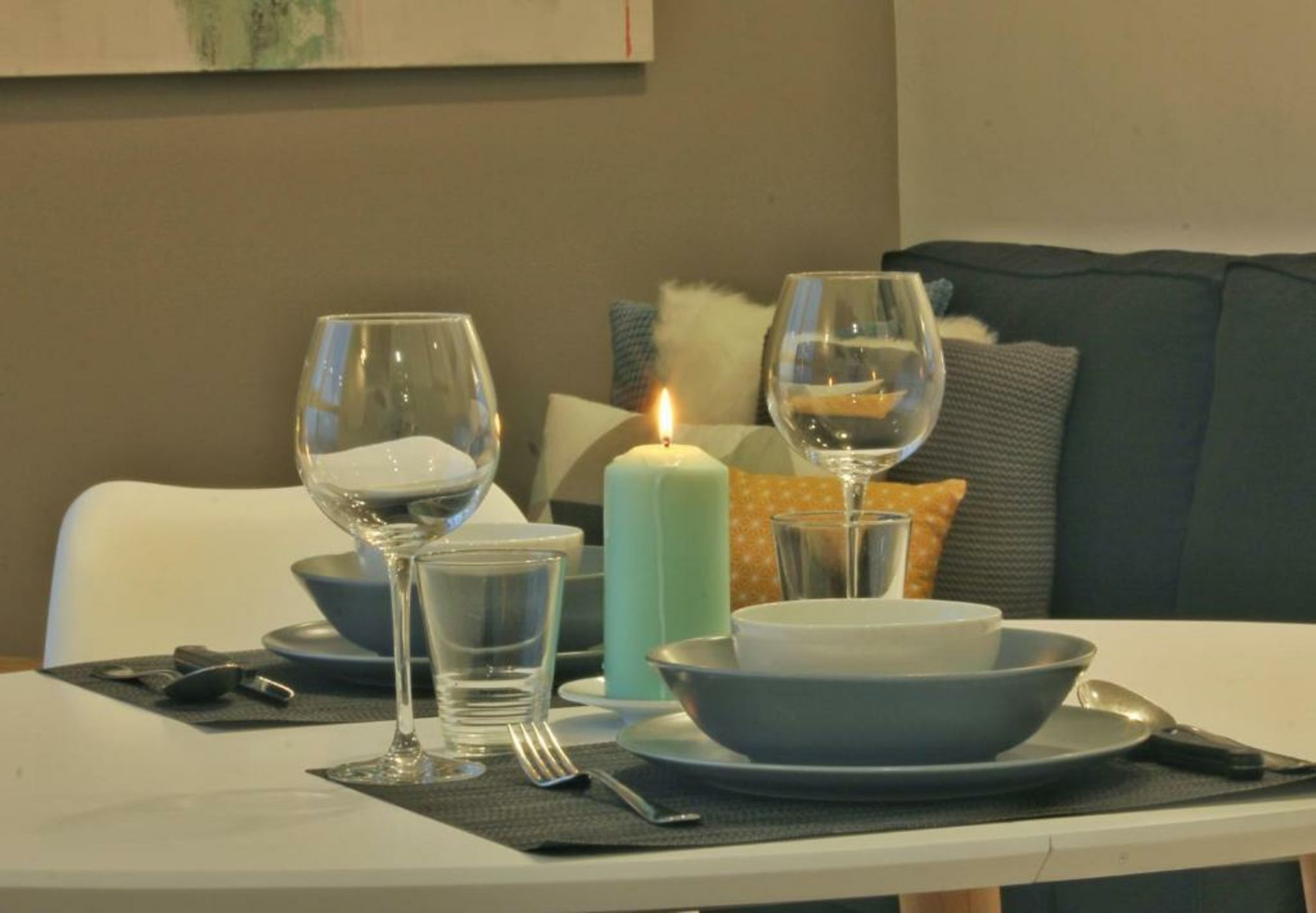 Apartamentos El Mirador de Zaragoza